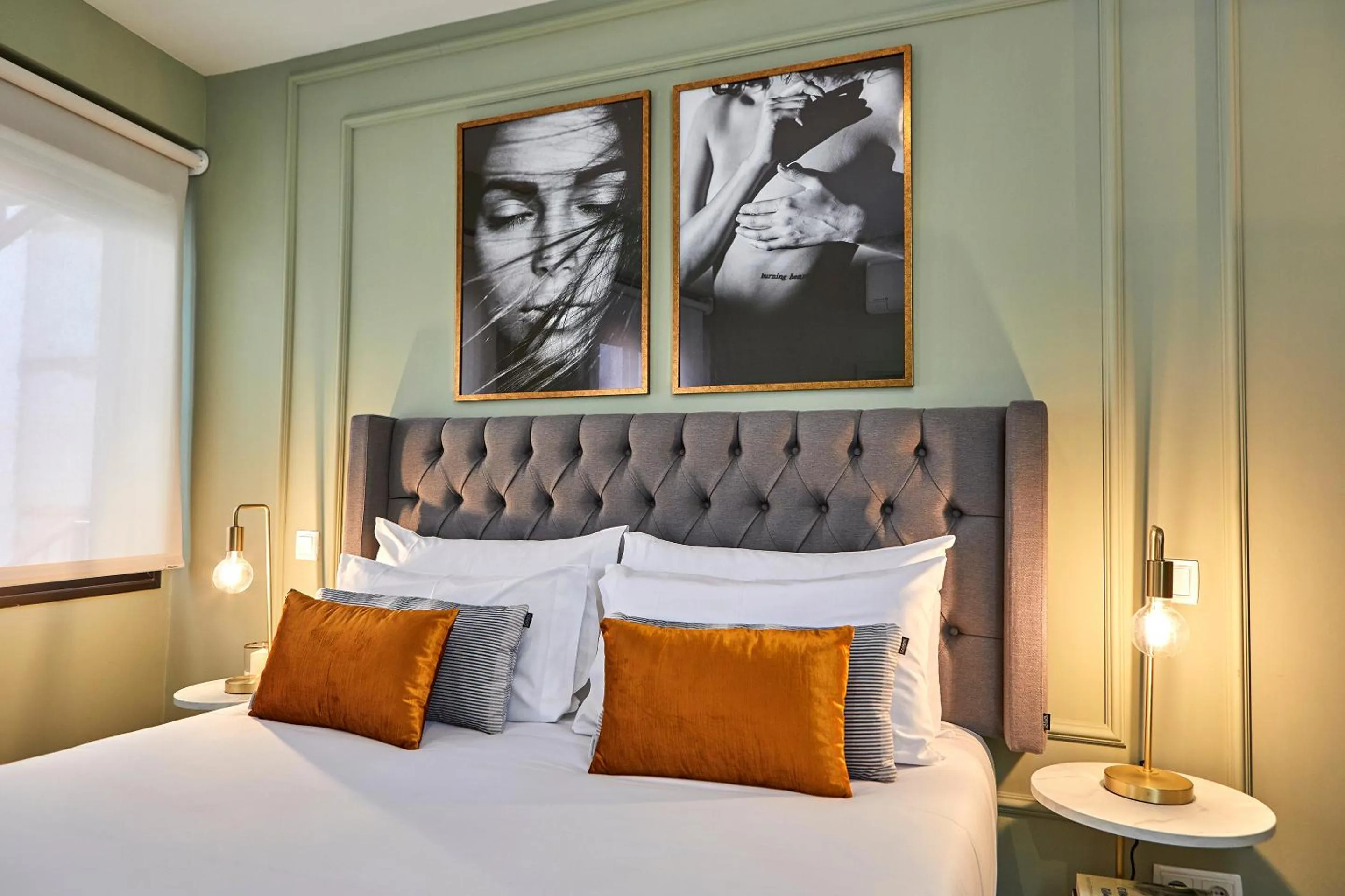 Superior Double Room in L&H La Latina Selection