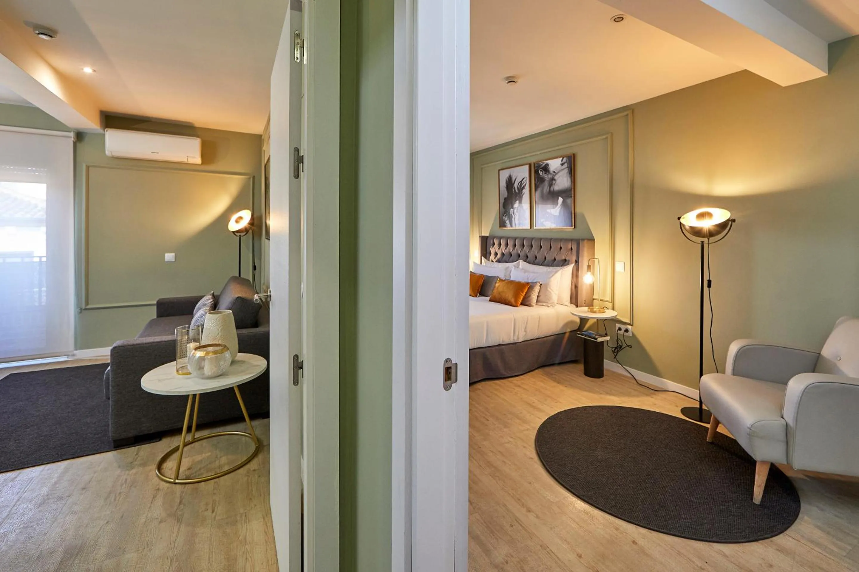 One-Bedroom Suite in L&H La Latina Selection