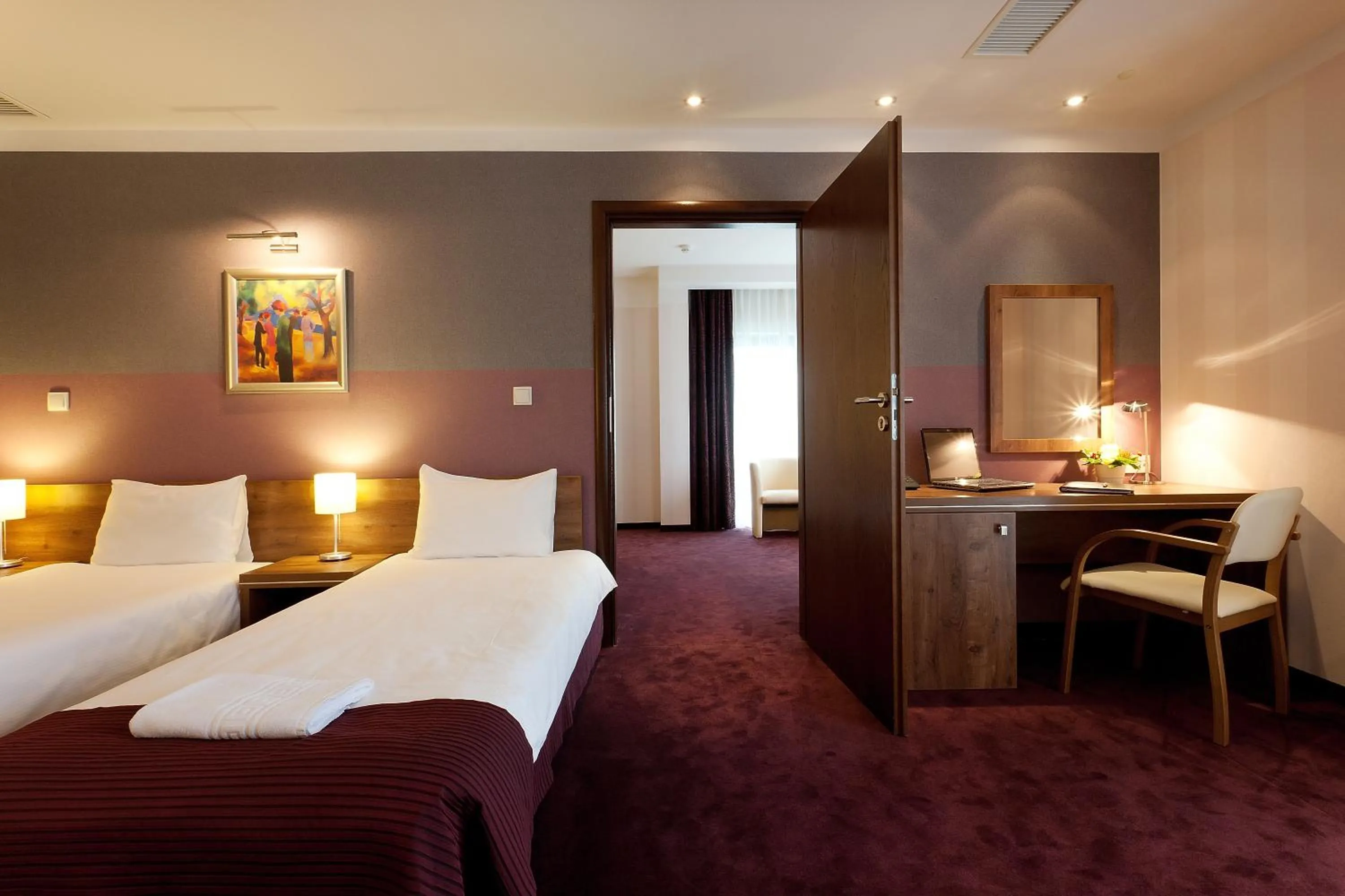 Family Room in Hotel Swing