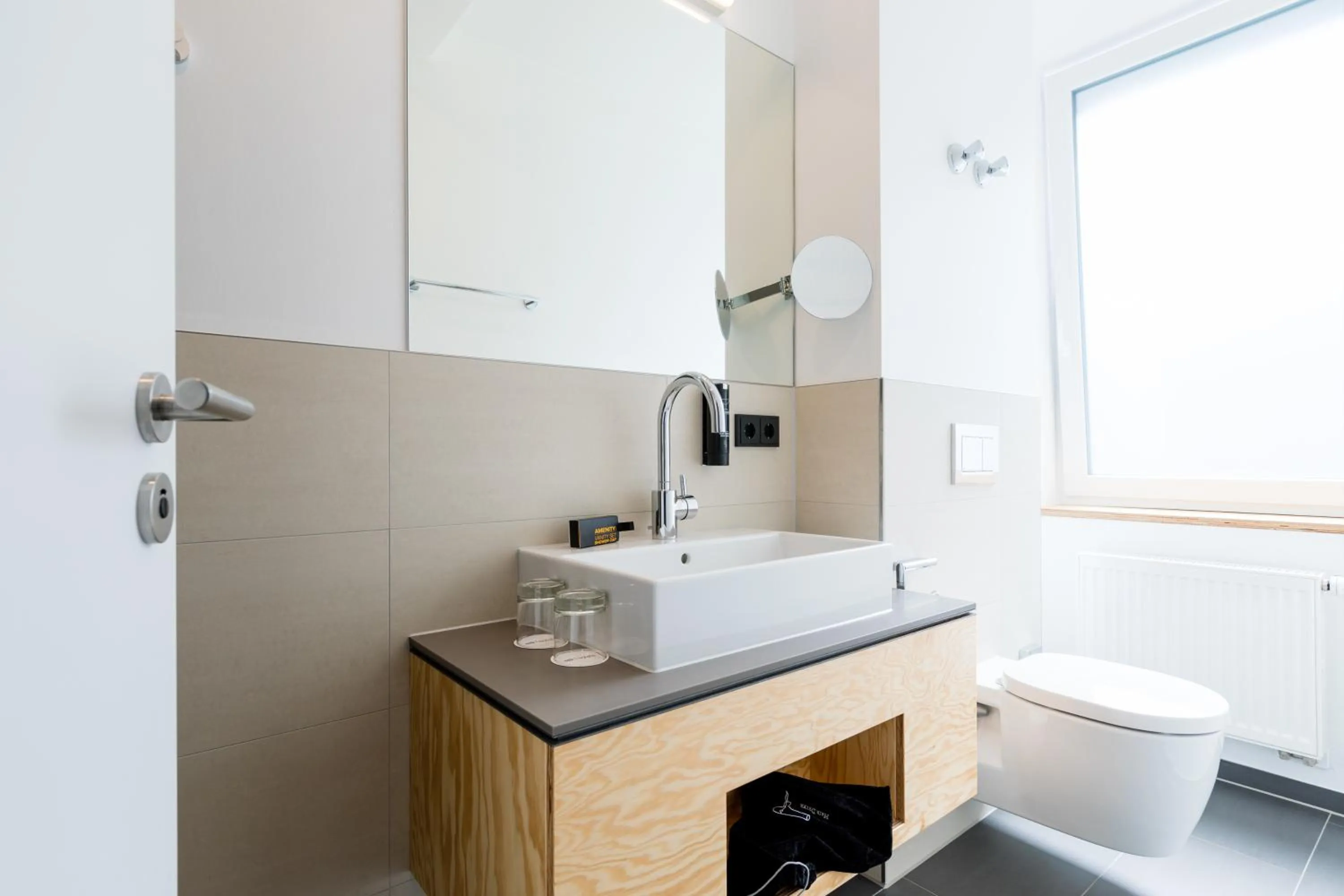 Double Room in mk | hotel münchen city