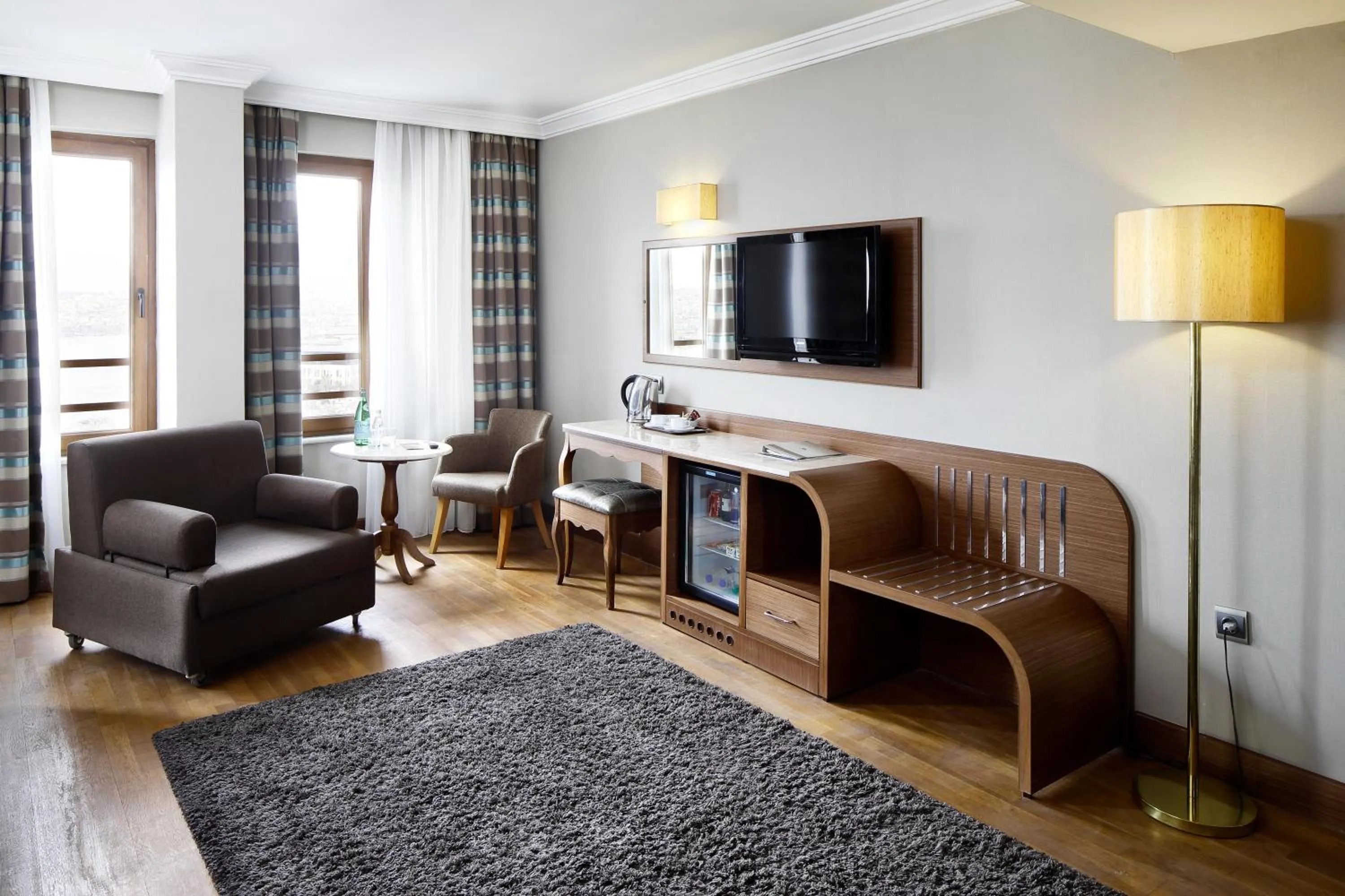 Deluxe Room in Grand Halic Goldenhorn