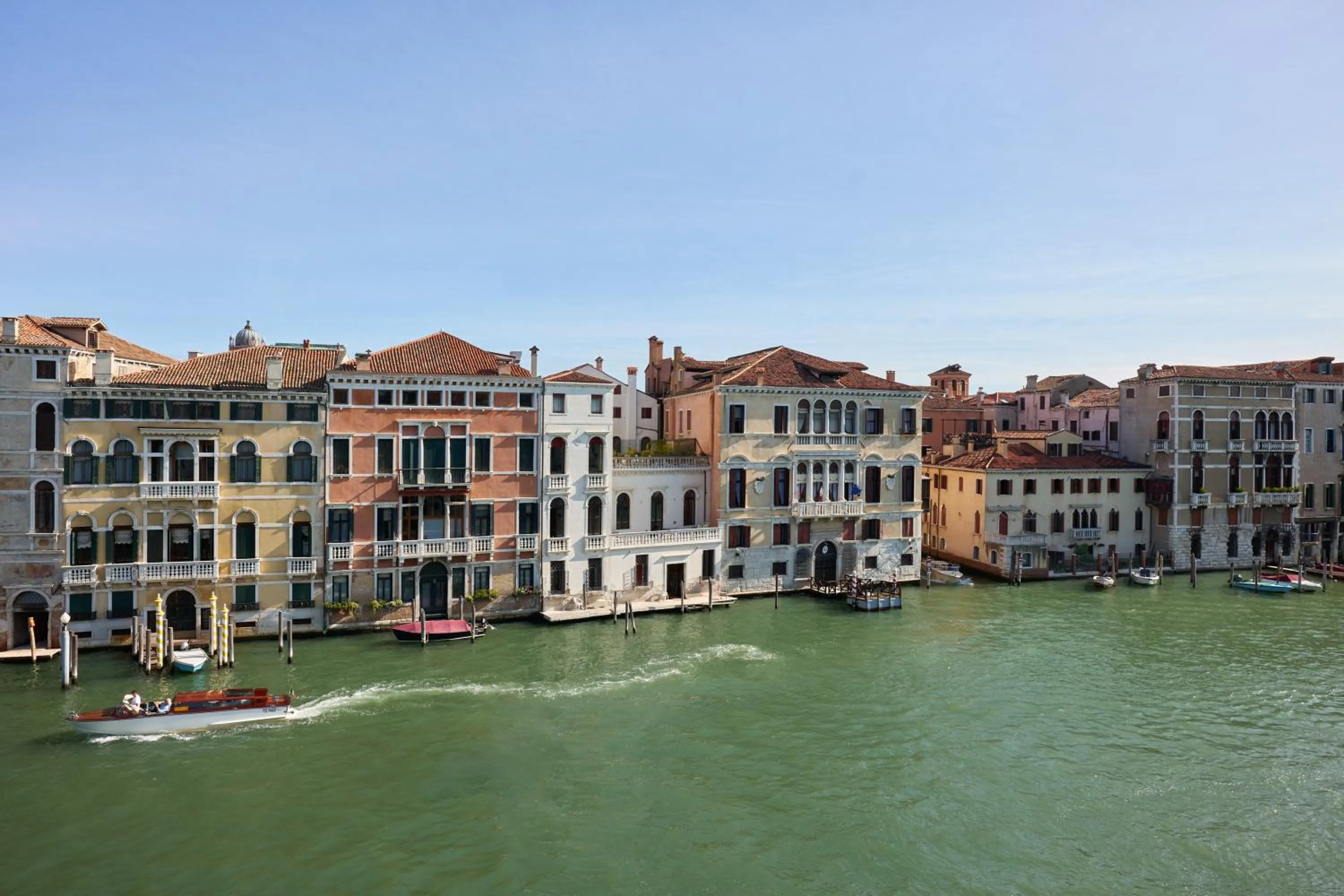 Double Room with Garden View in Hotel Palazzo Giovanelli e Gran Canal