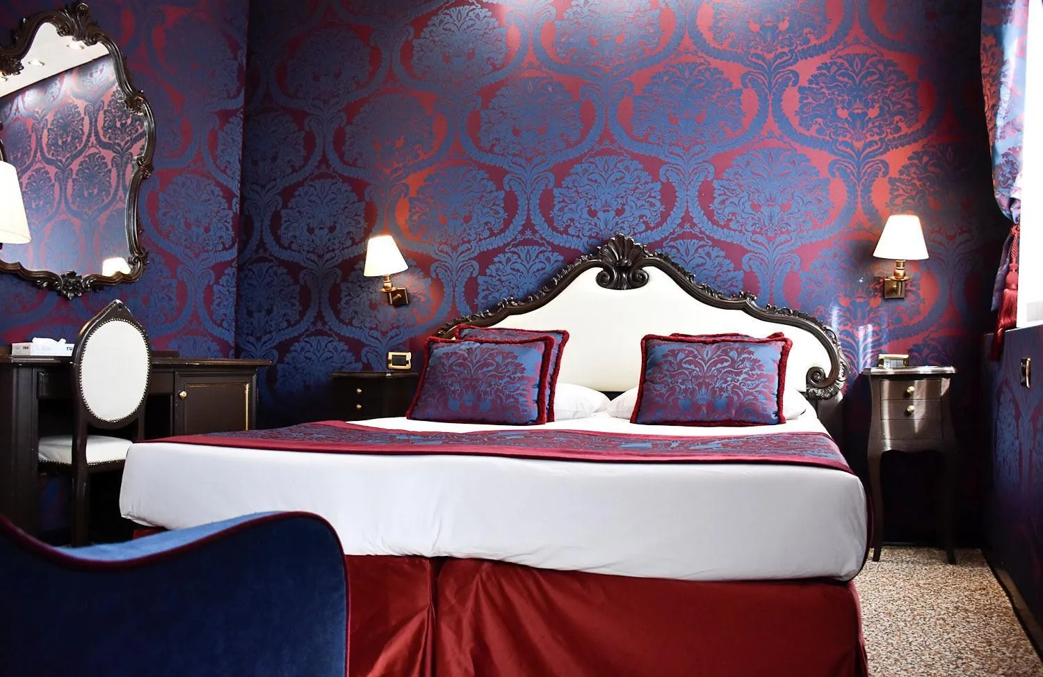 Double Room in Locanda Antica Venezia