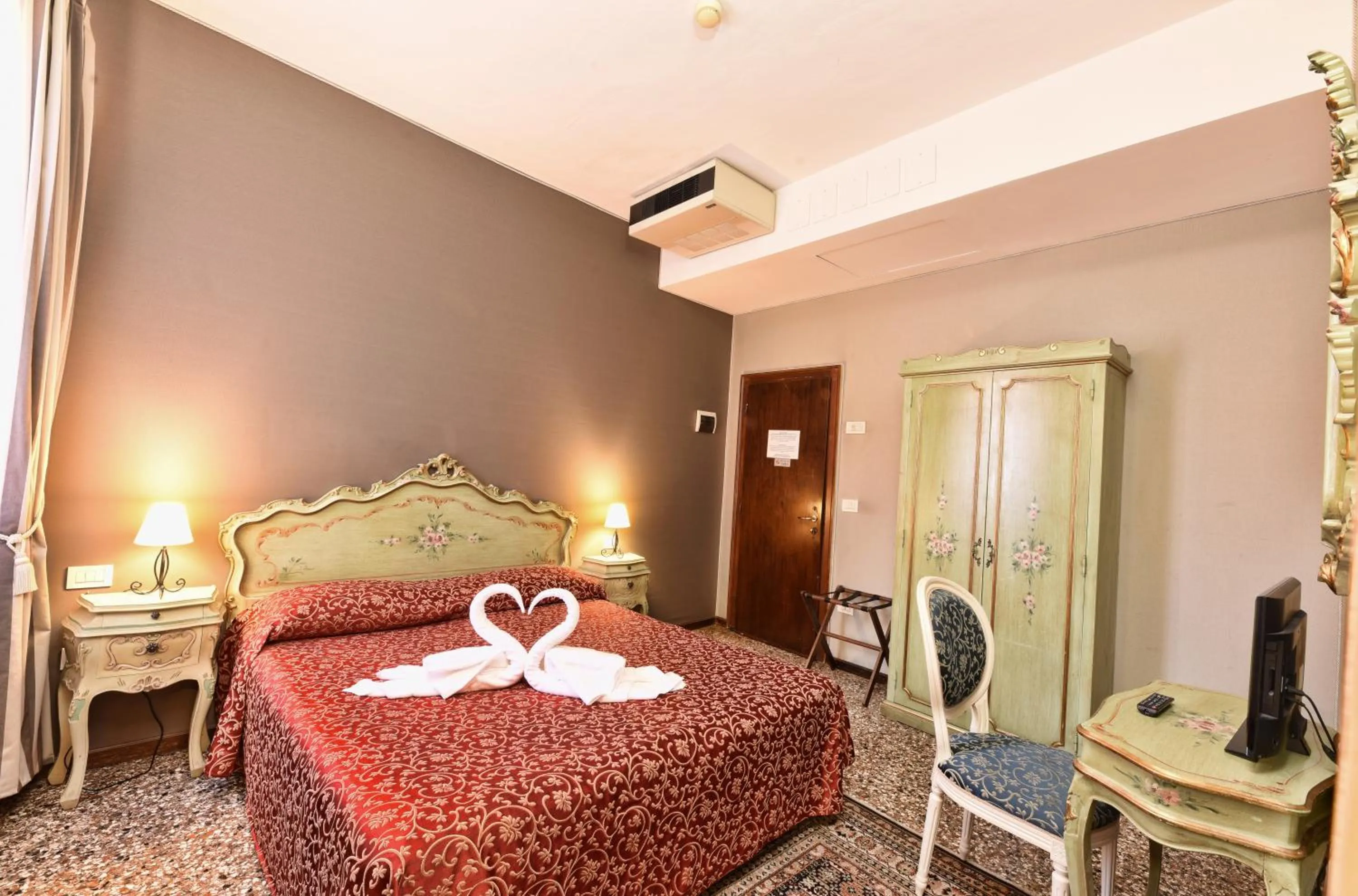 Double or Twin Room in Locanda Casa Martini