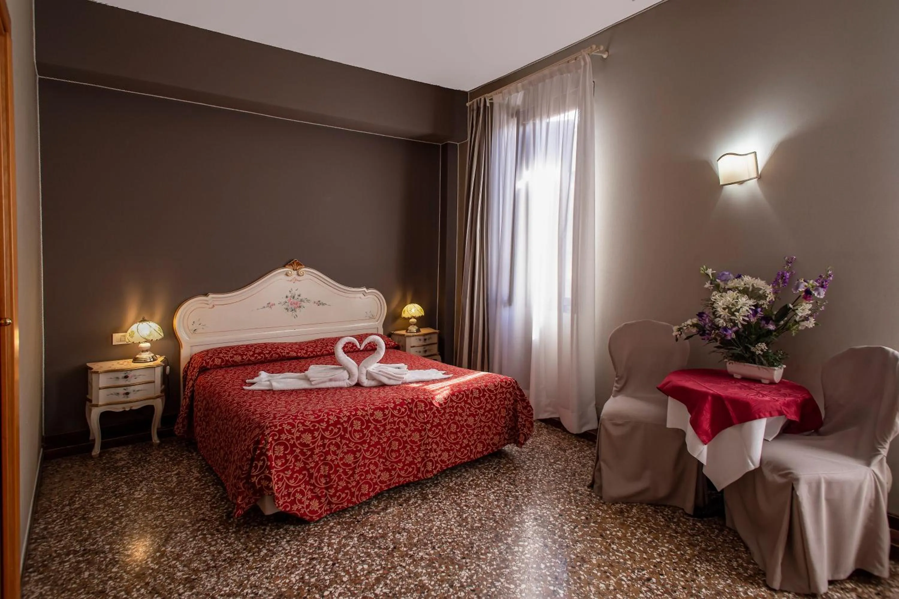 Deluxe Triple Room in Locanda Casa Martini