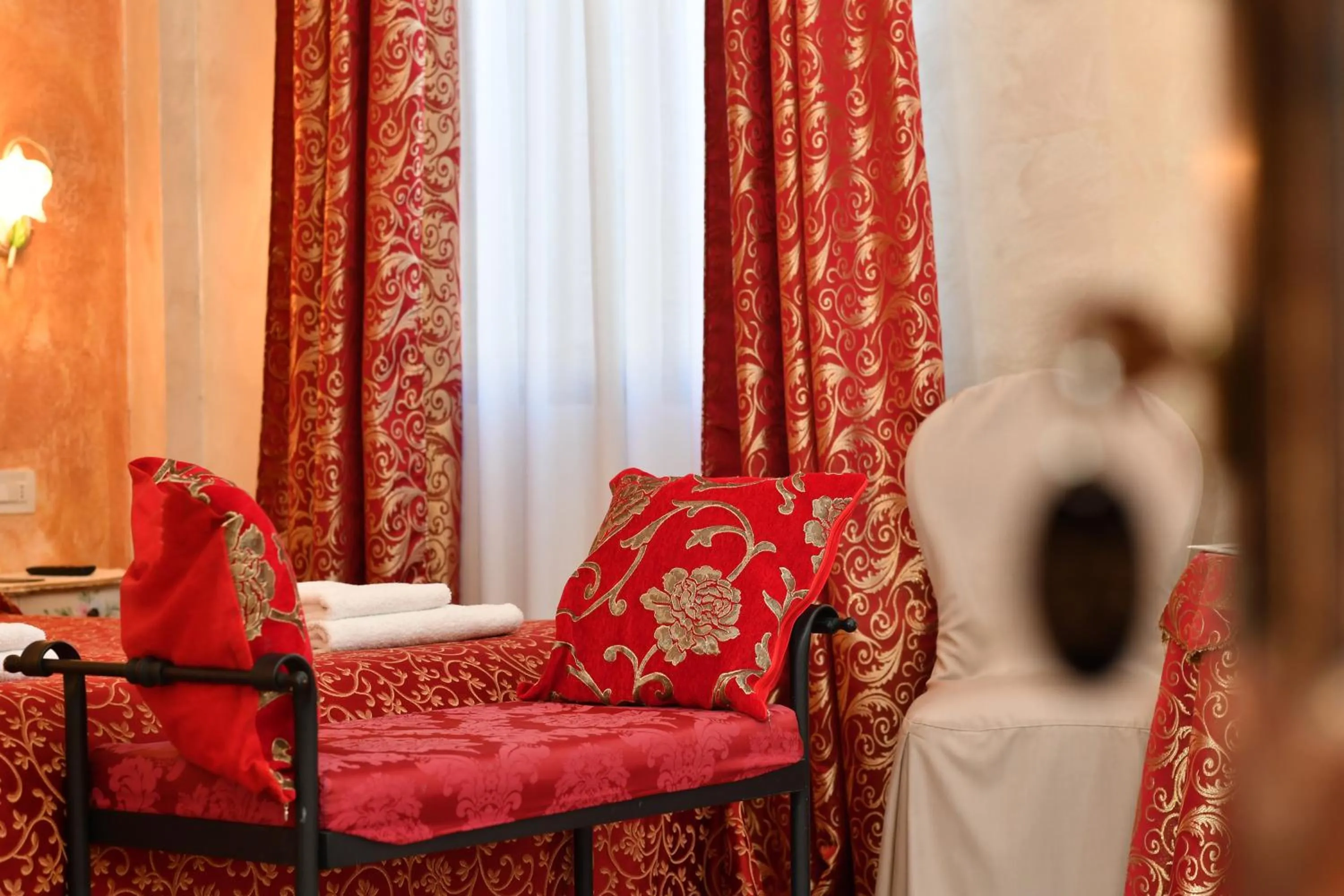 Junior Suite in Locanda Casa Martini