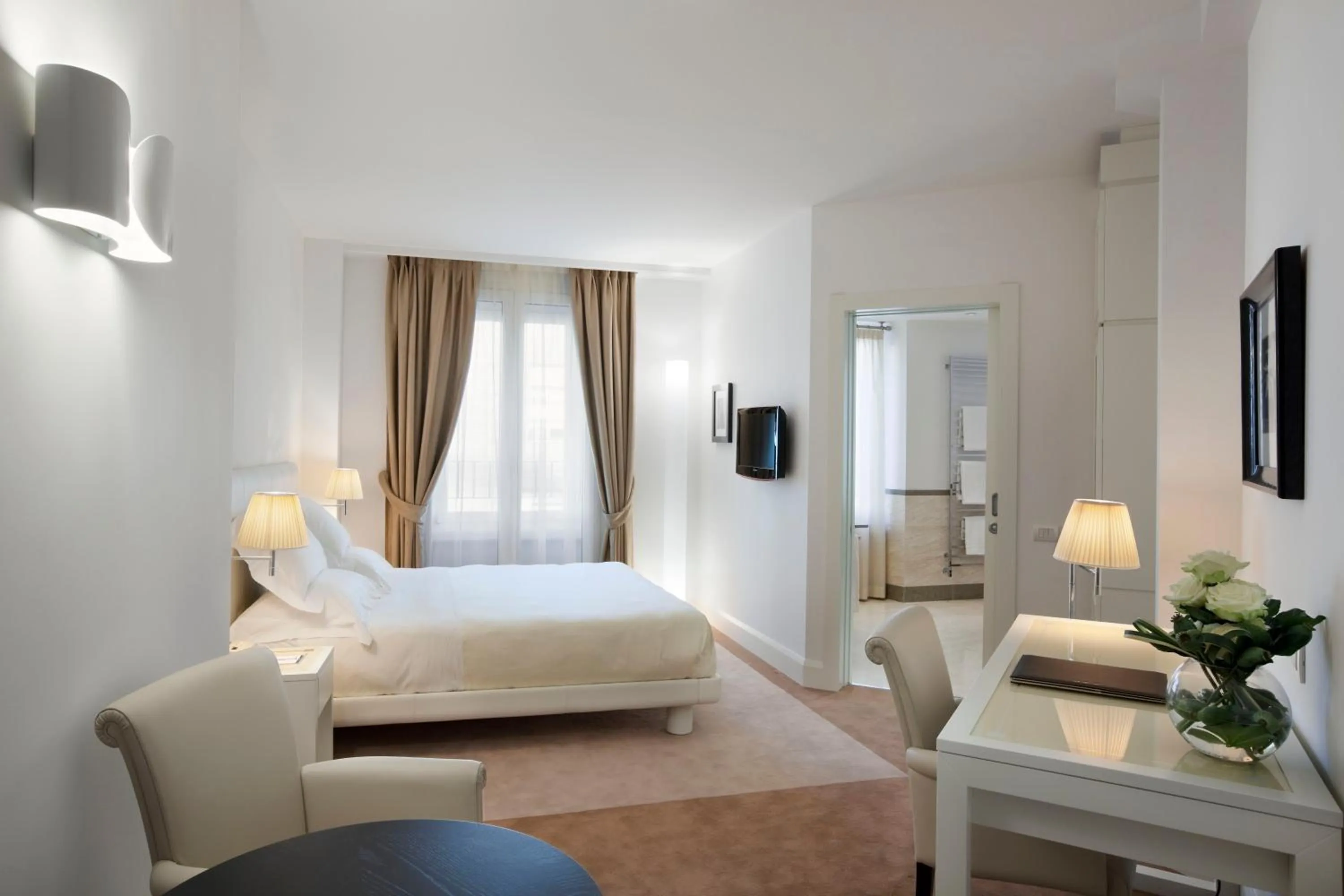Deluxe Double Room in Maison Milano | UNA Esperienze