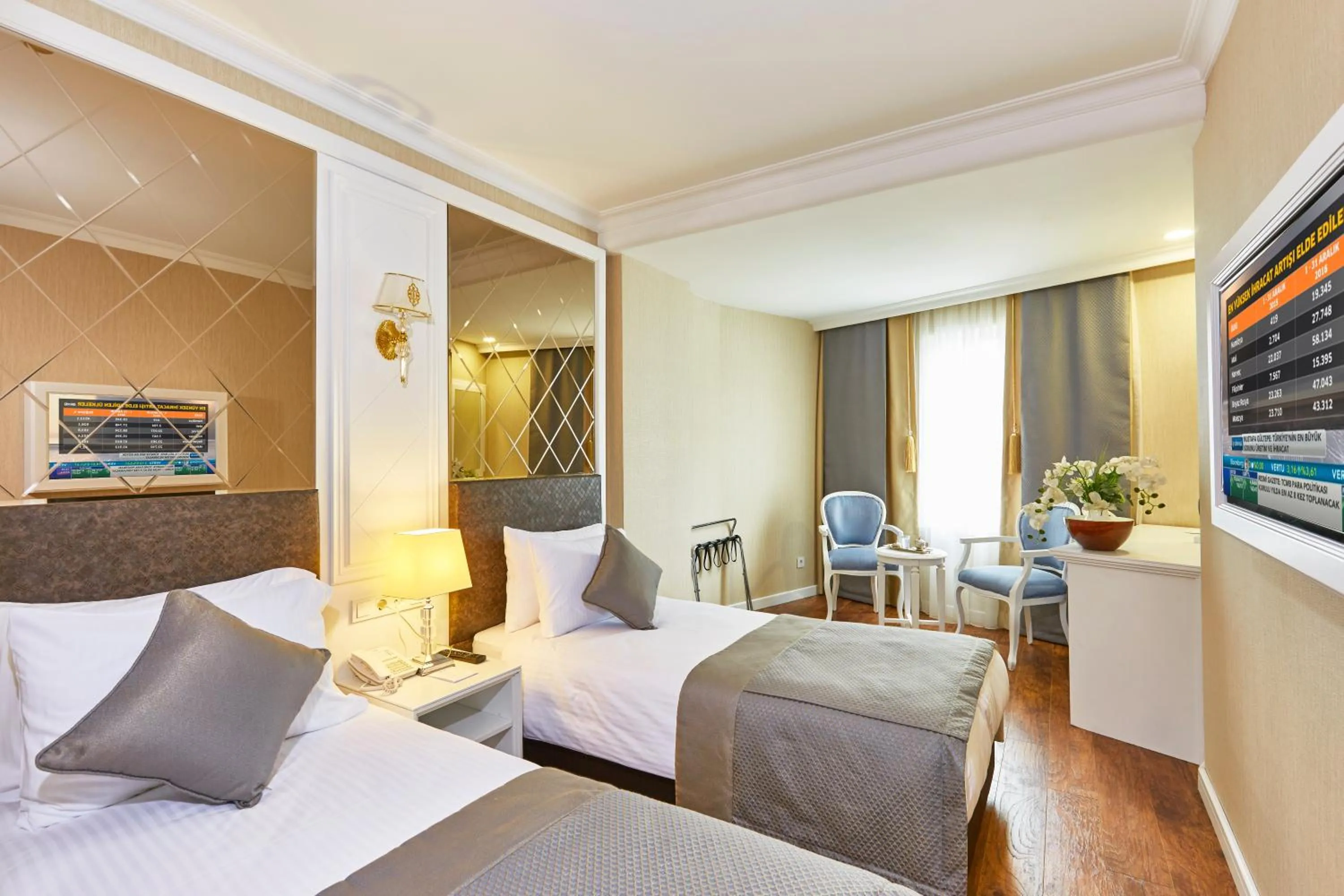 Superior Double or Twin Room in Seres Hotel Old City