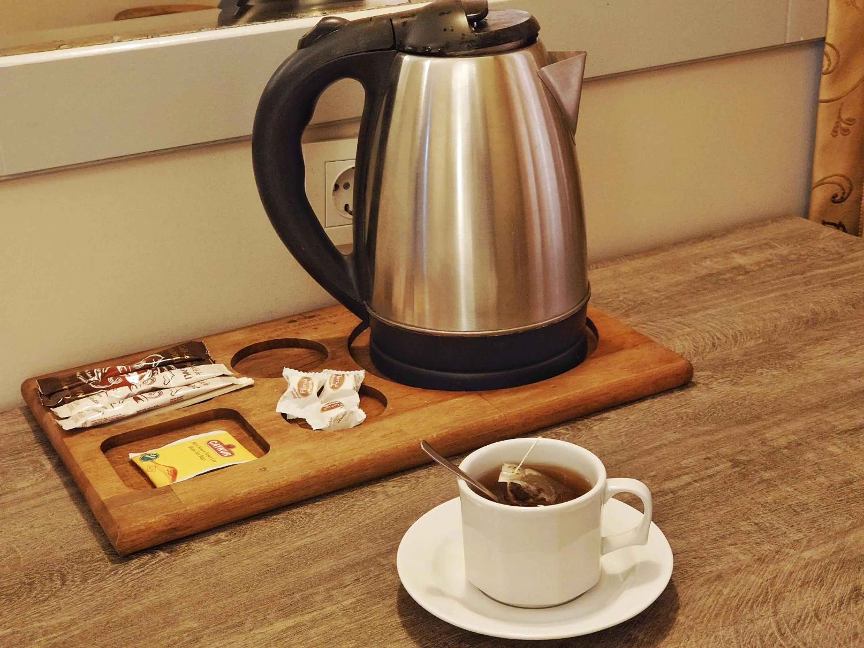 Single Room in Orient Mintur Hotel