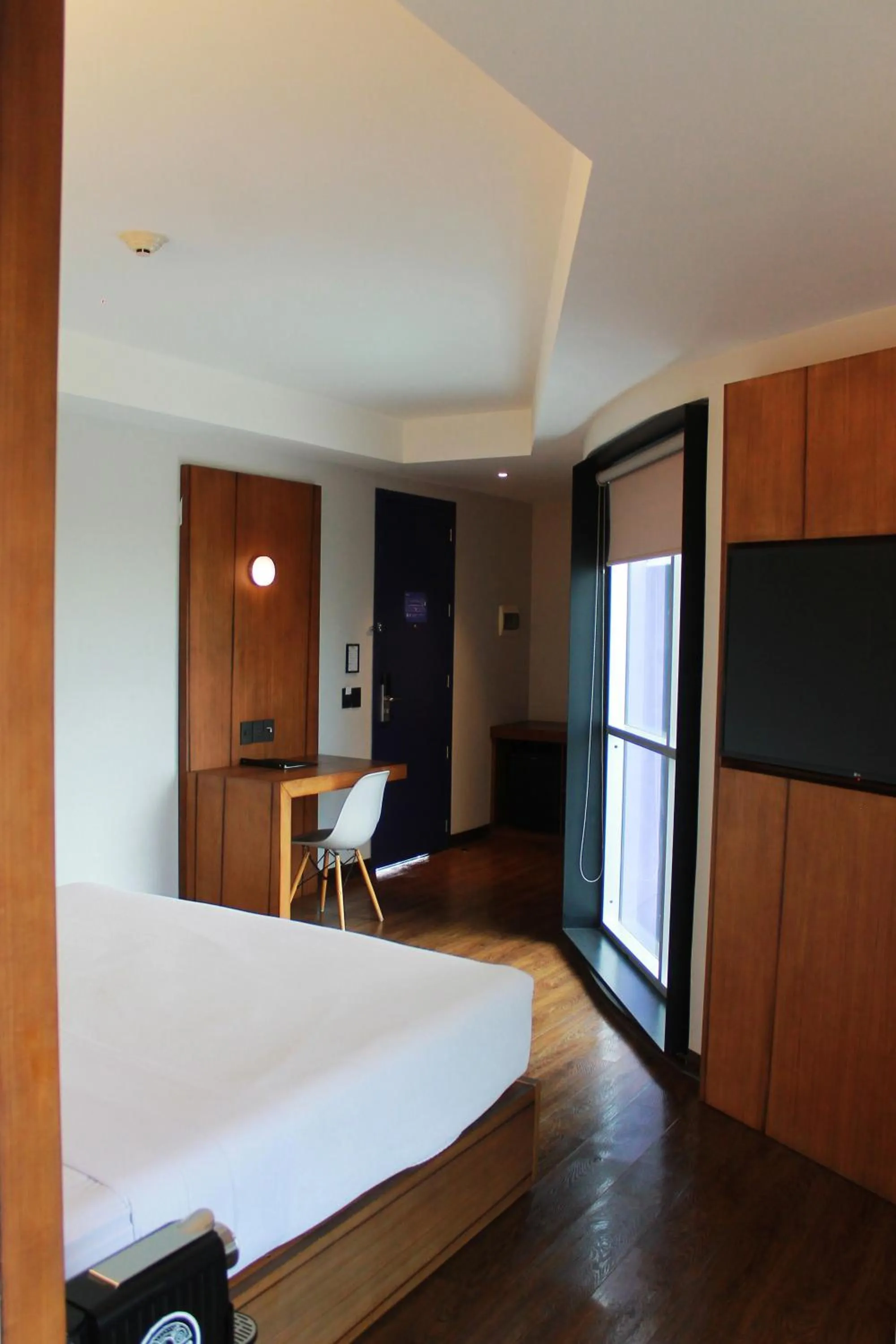 Superior Queen Room in Ikonik Hotel Puebla