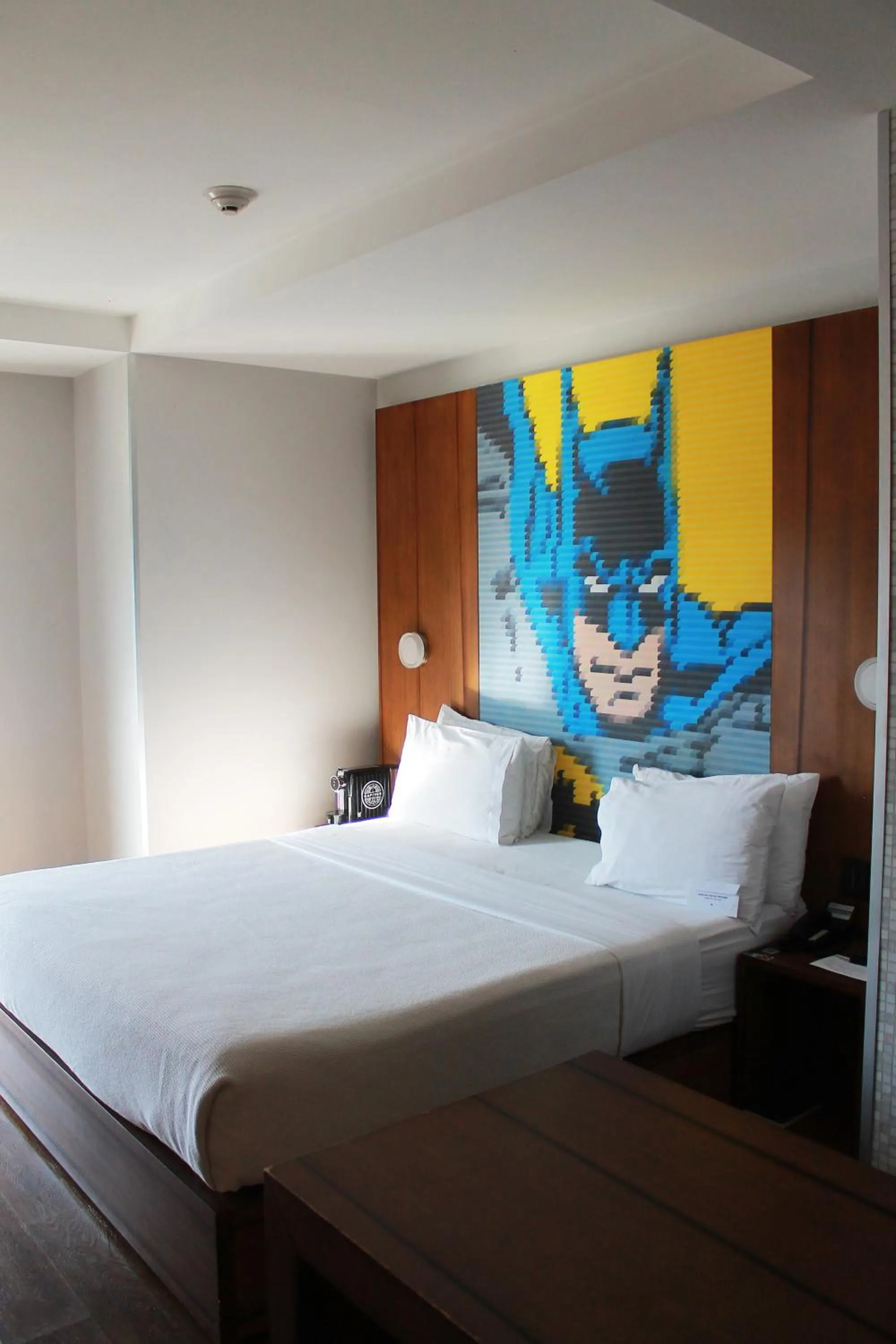 Deluxe King Room in Ikonik Hotel Puebla