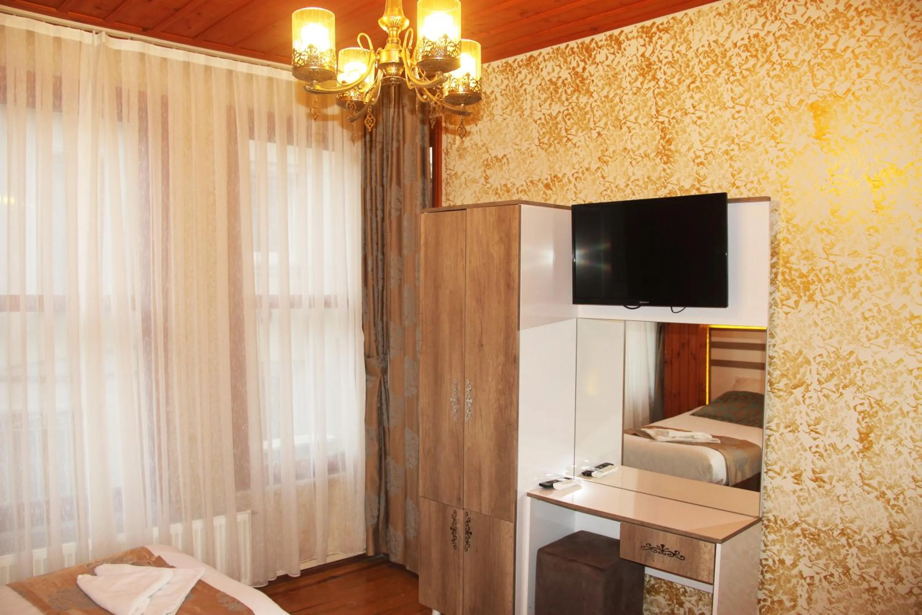 Standard Double Room in Theodian Hotel