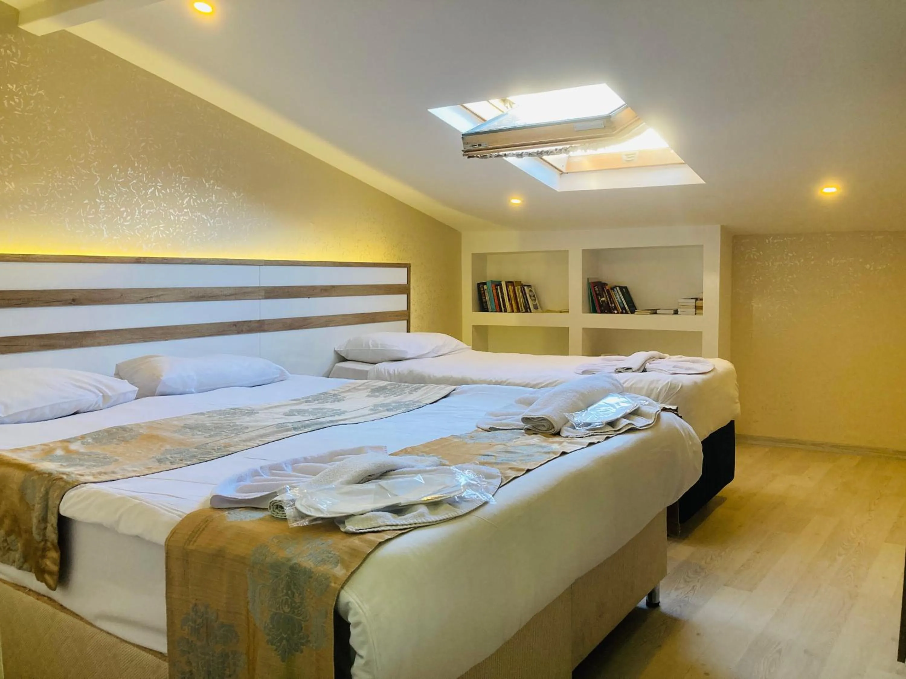 Economy Triple Room - Third Floor in Theodian Hotel