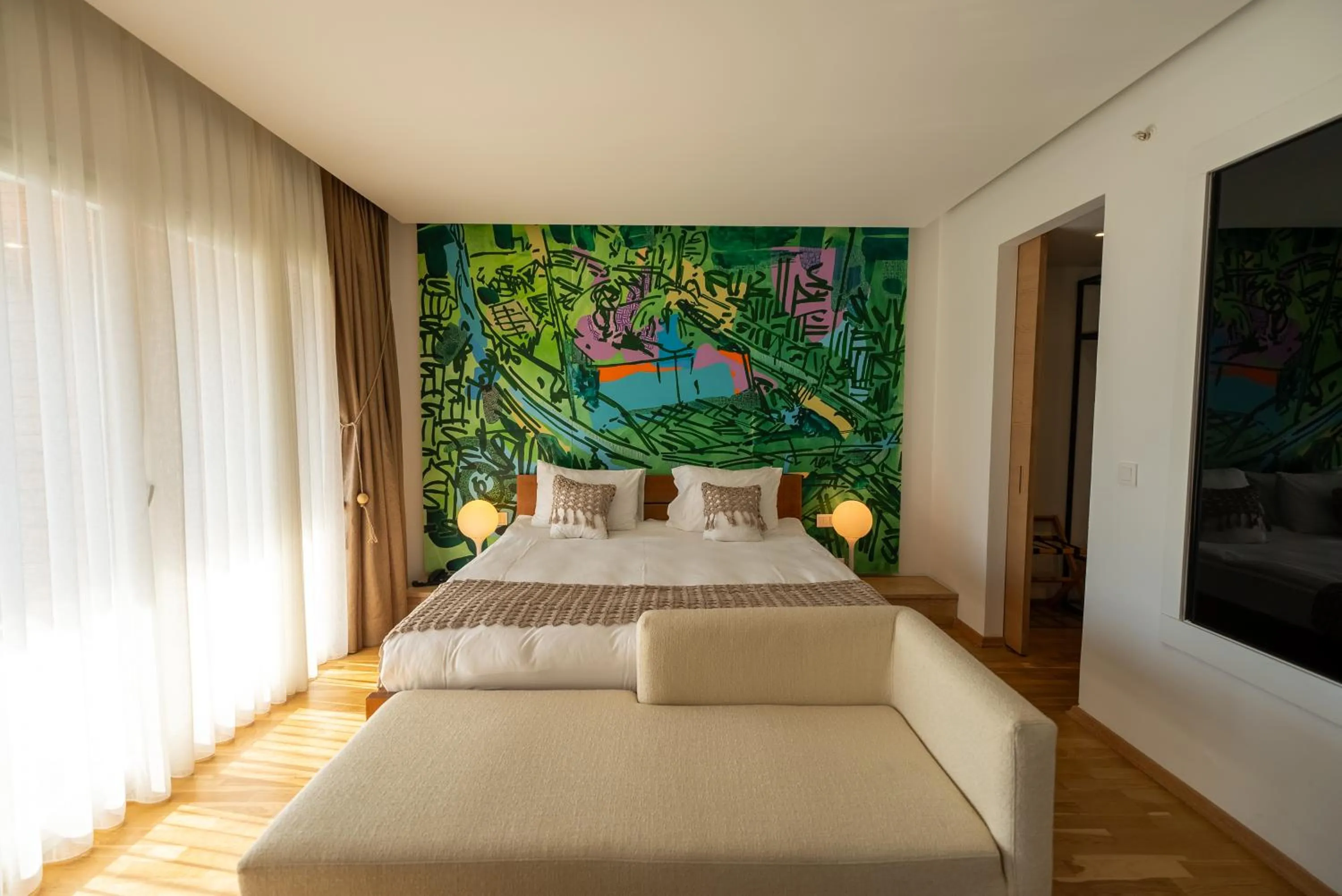  Comfort Garden View Room  in Palmalife Bodrum Resort & Spa