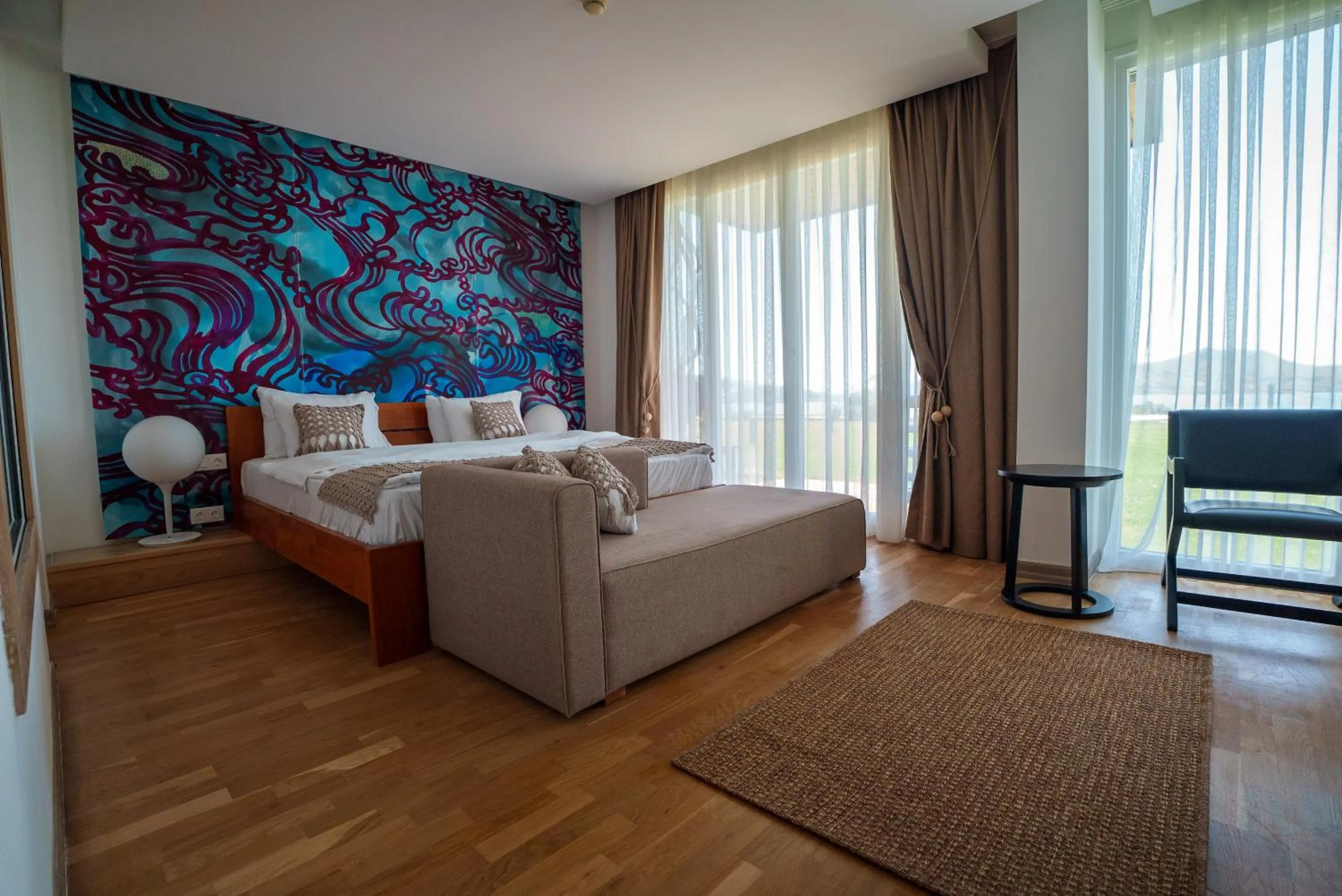  Comfort Sea View Room  in Palmalife Bodrum Resort & Spa