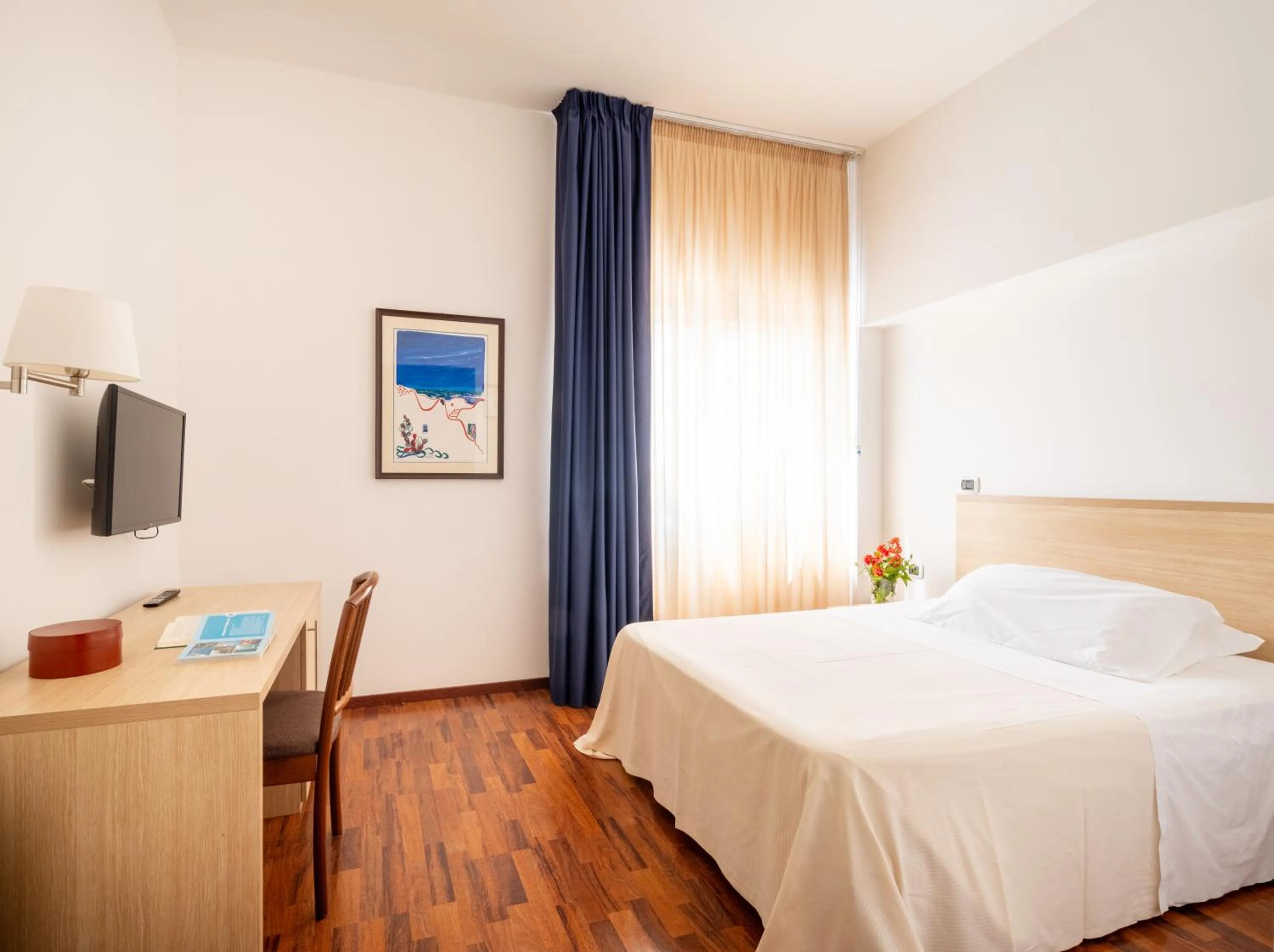 Standard Single Room in Hotel Majesty Bari