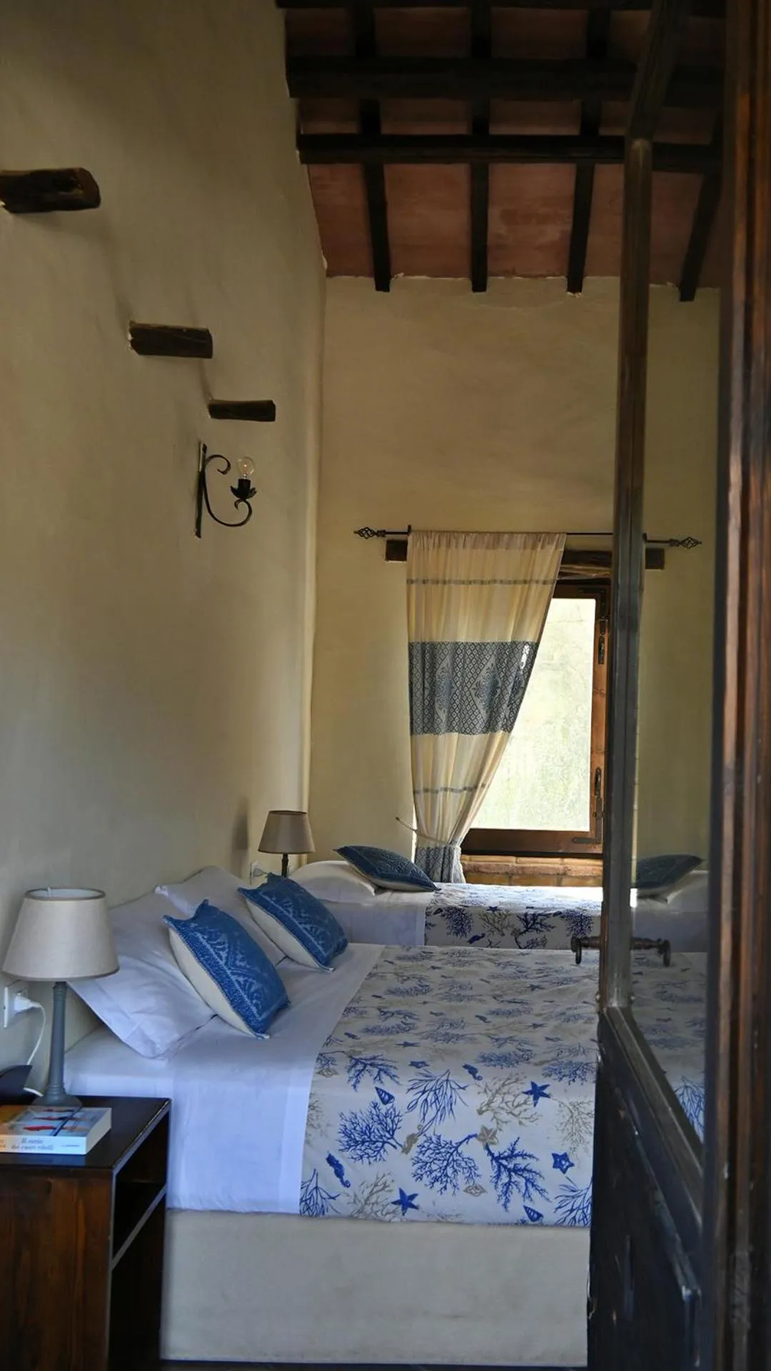 Superior Triple Room in Il Monastero