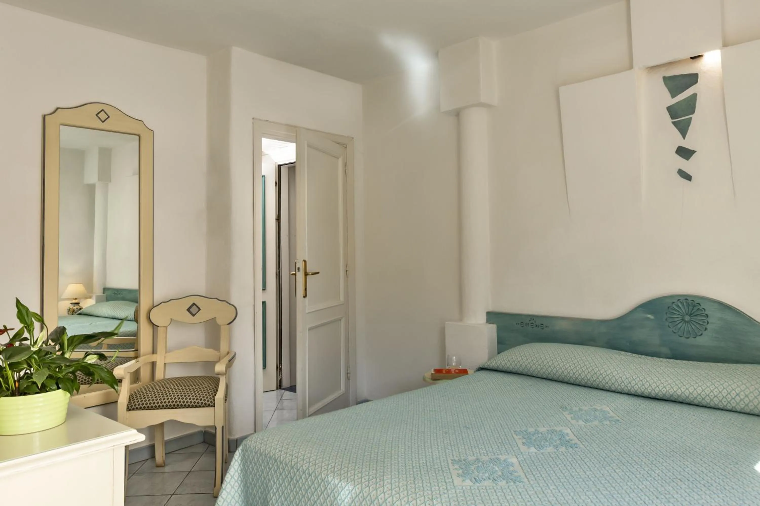 Classic Double Room in Hotel La Bisaccia