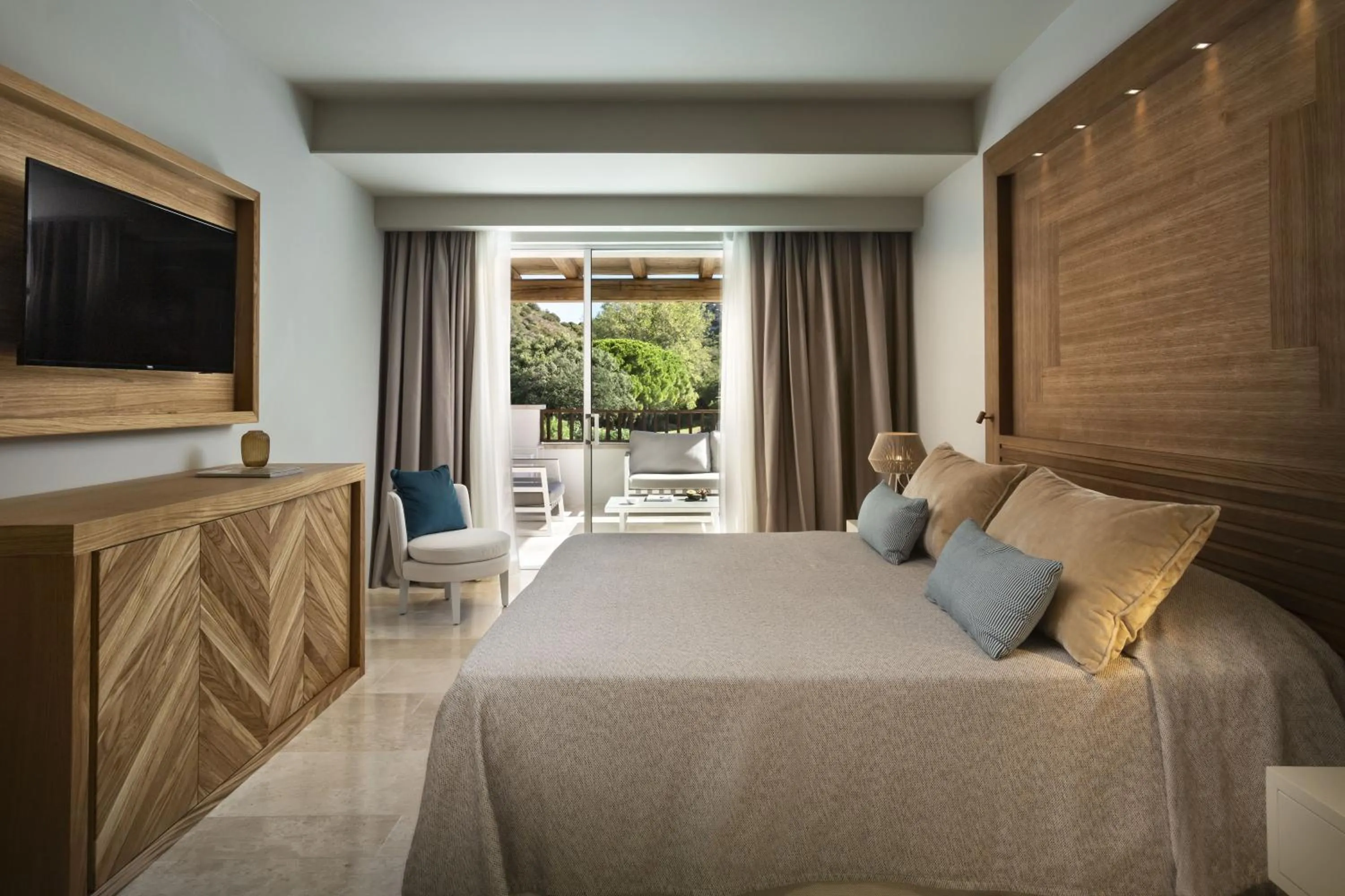 Prestige Double Room in Hotel La Bisaccia