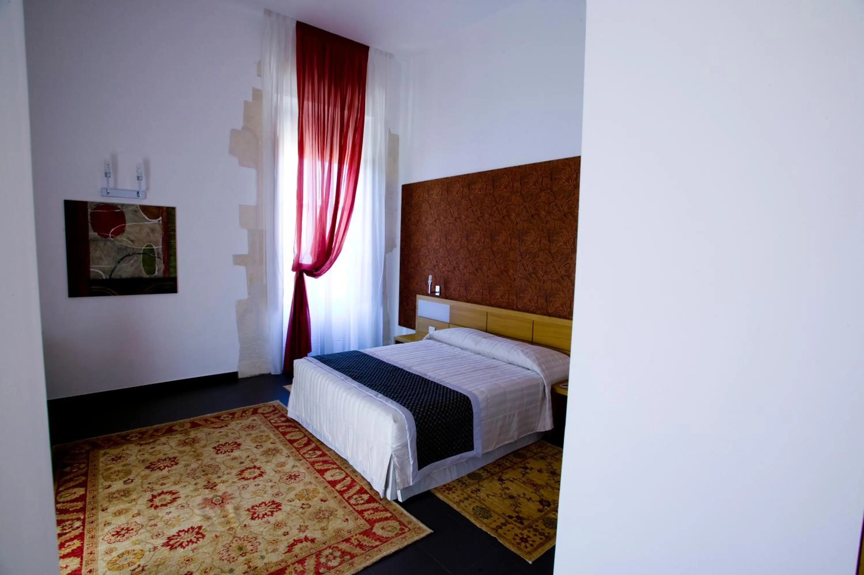 Standard Double Room - single occupancy in Grande Albergo Alfeo