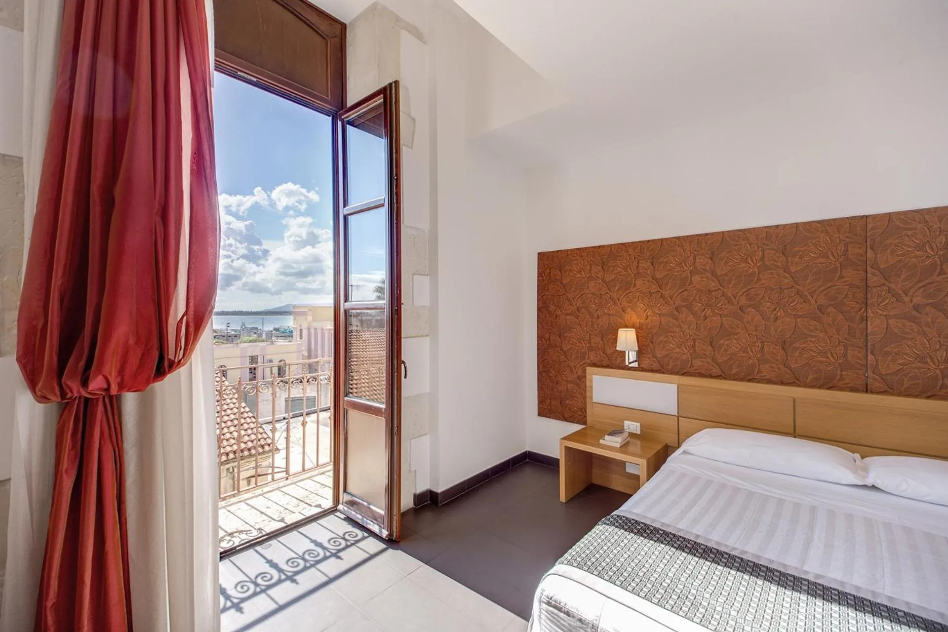 Triple Room in Grande Albergo Alfeo