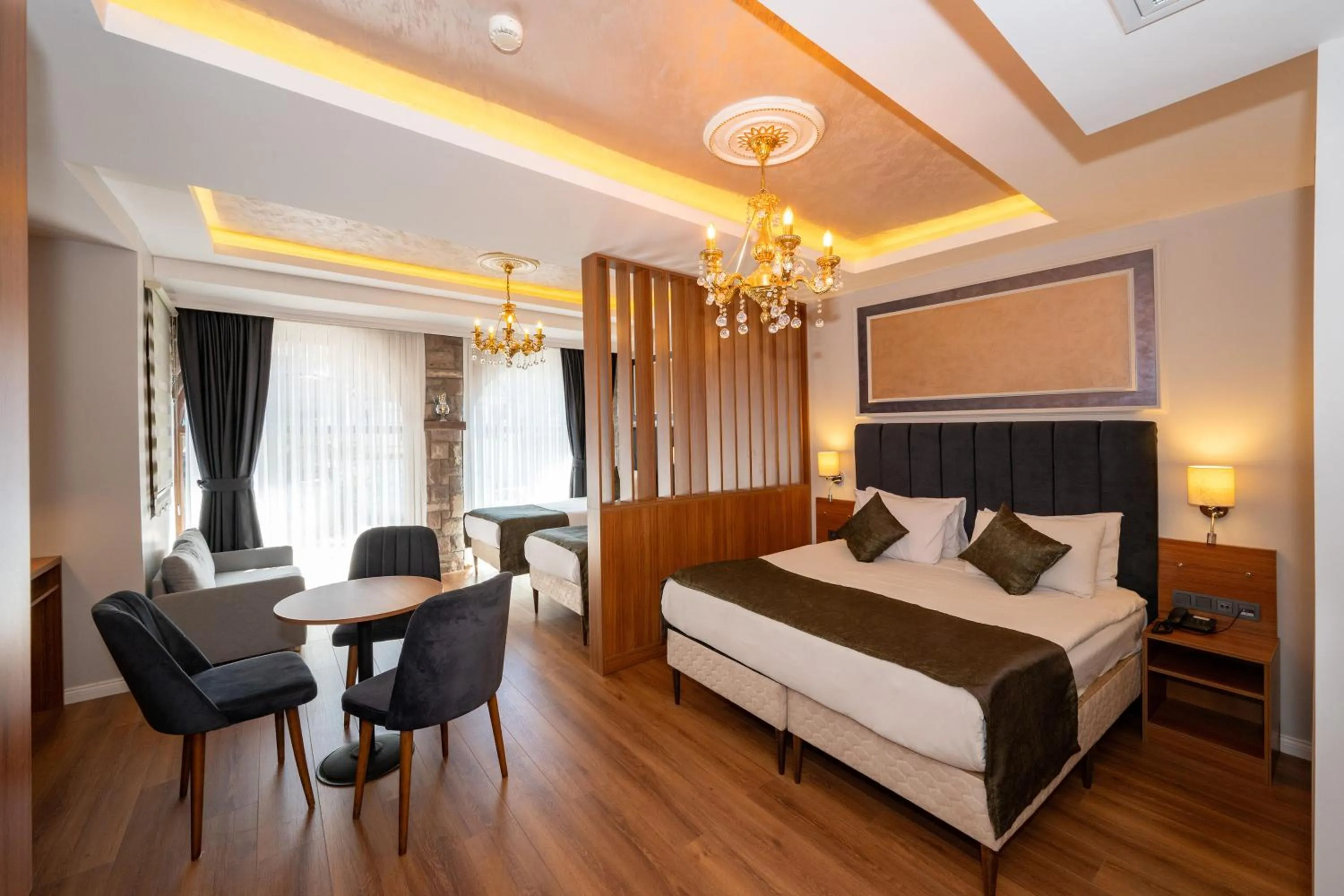 Family Suite in Harmony Hotel Istanbul & SPA