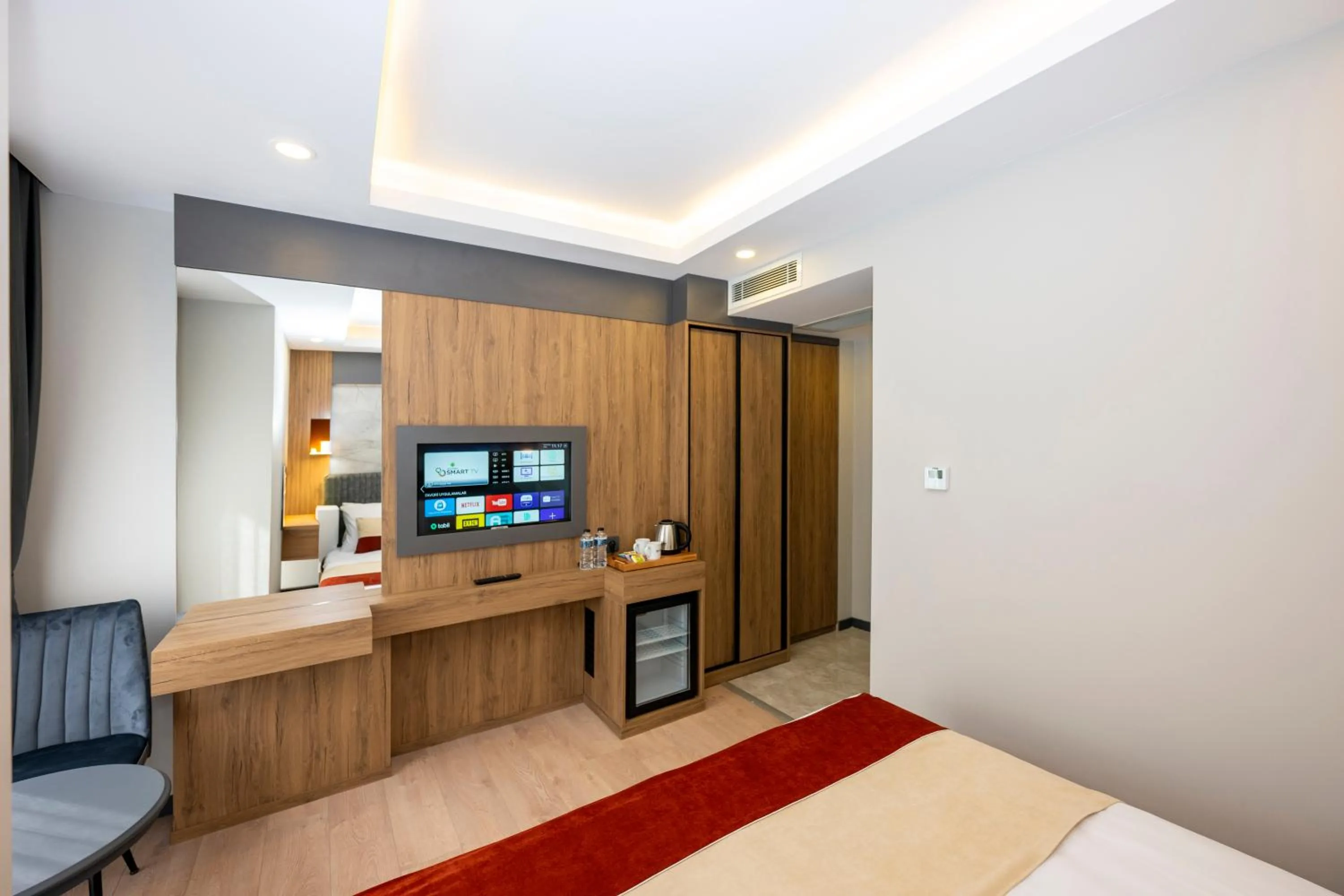 Double Room ( Annex Building) in Harmony Hotel Istanbul & SPA