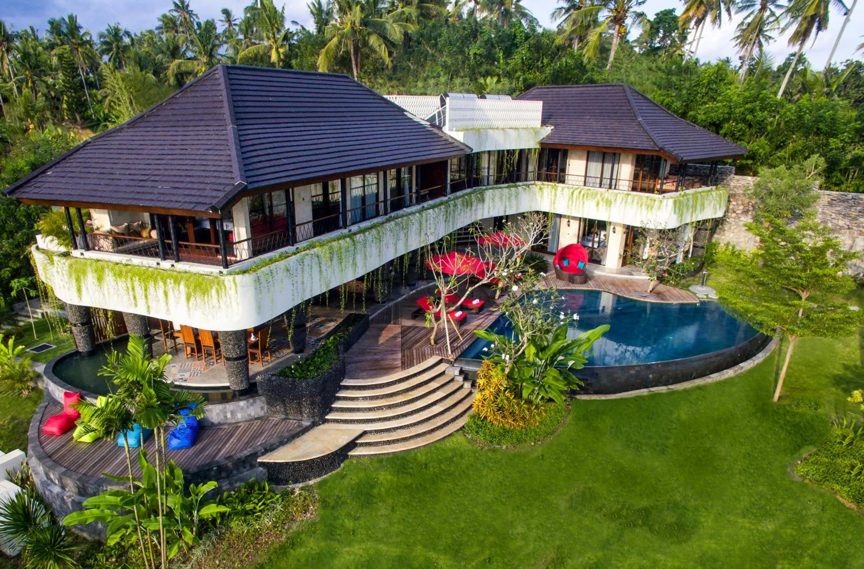 Villa Delmara at Balian Beach By Amerta Experience