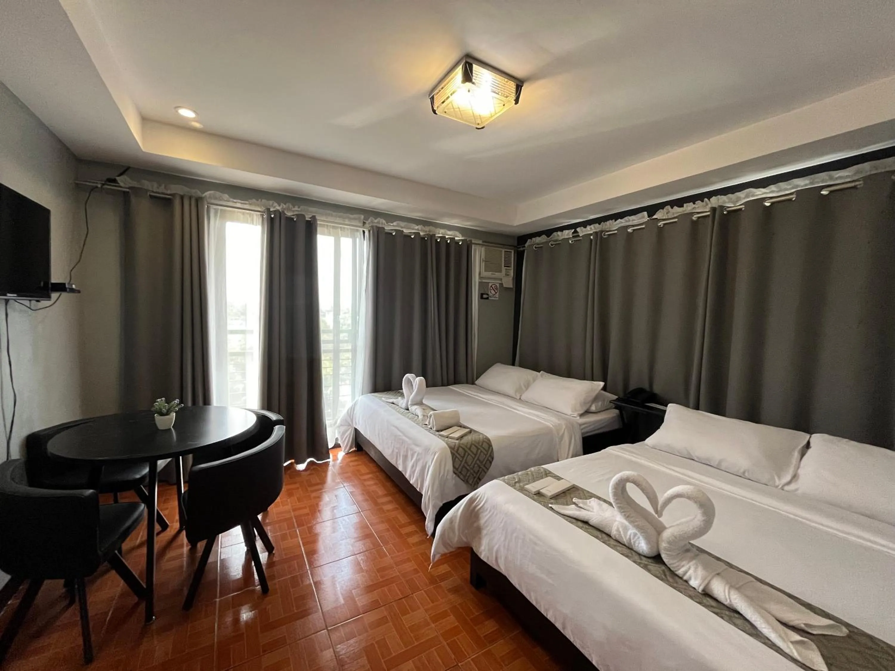 Double Room in Rangya Hotel