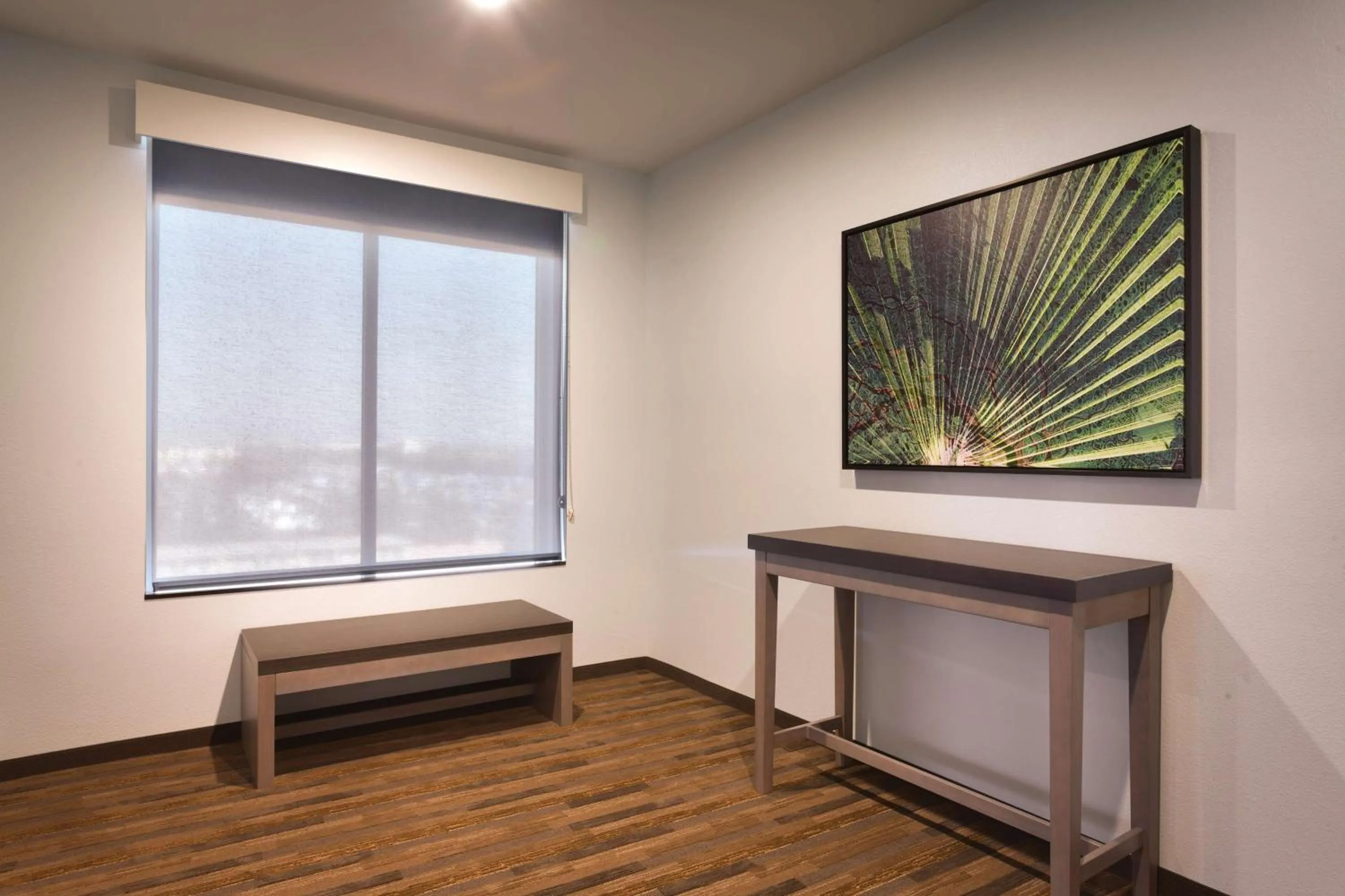 Specialty One-Bedroom Corner Suite with Two Queen Beds, Sofa Bed and Kitchen in Hyatt House at Anaheim Resort/Convention Center