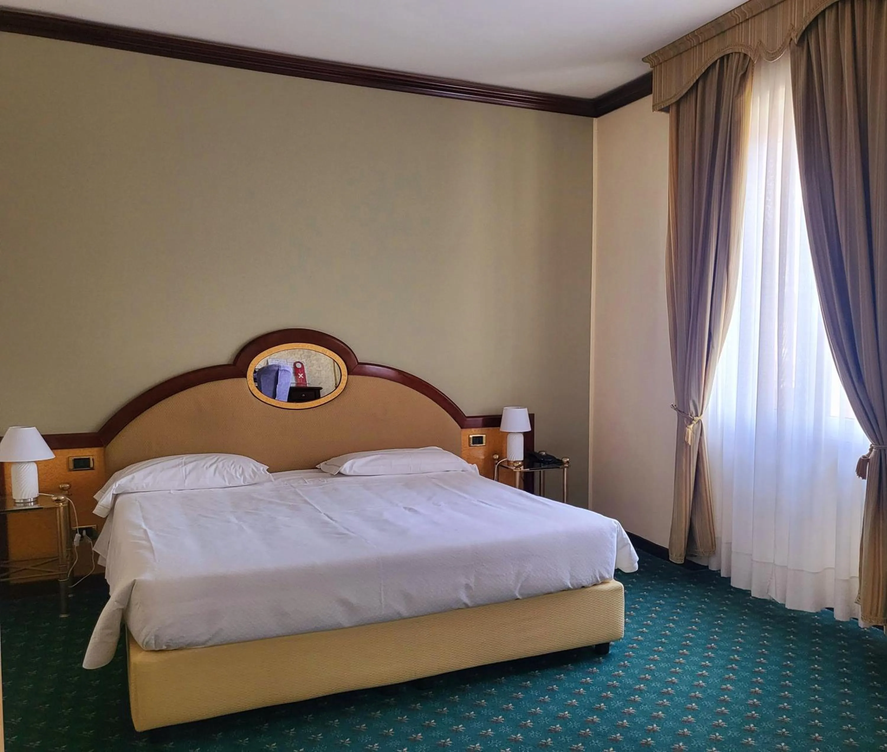 Double Room in Alli Due Buoi Rossi