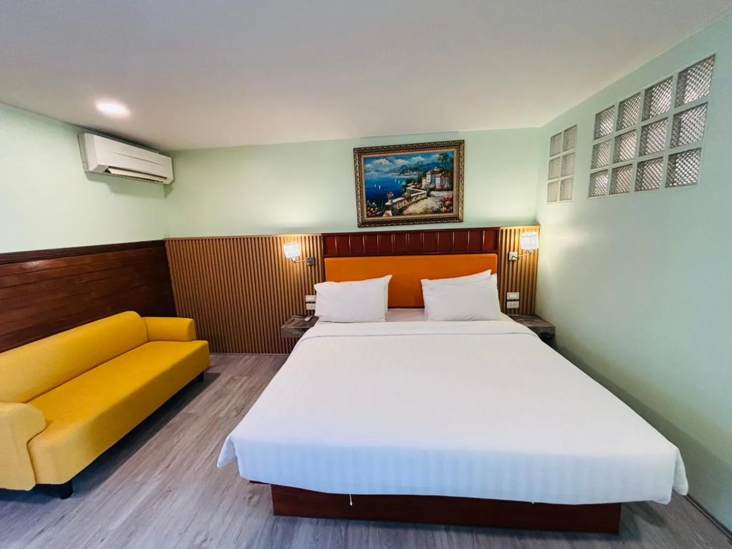Superior Double Room in Ban Chanchay