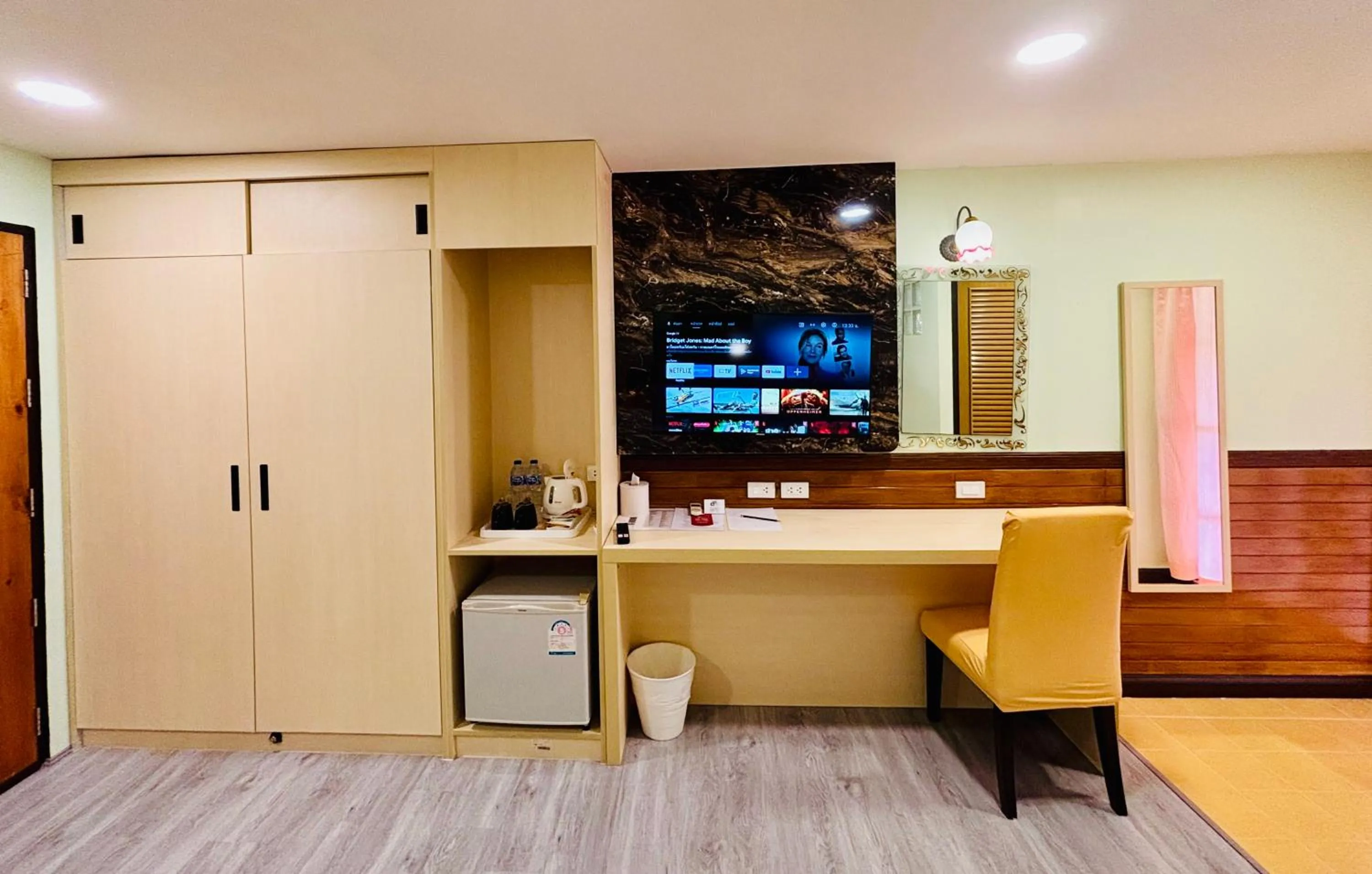 Superior Twin Room in Ban Chanchay