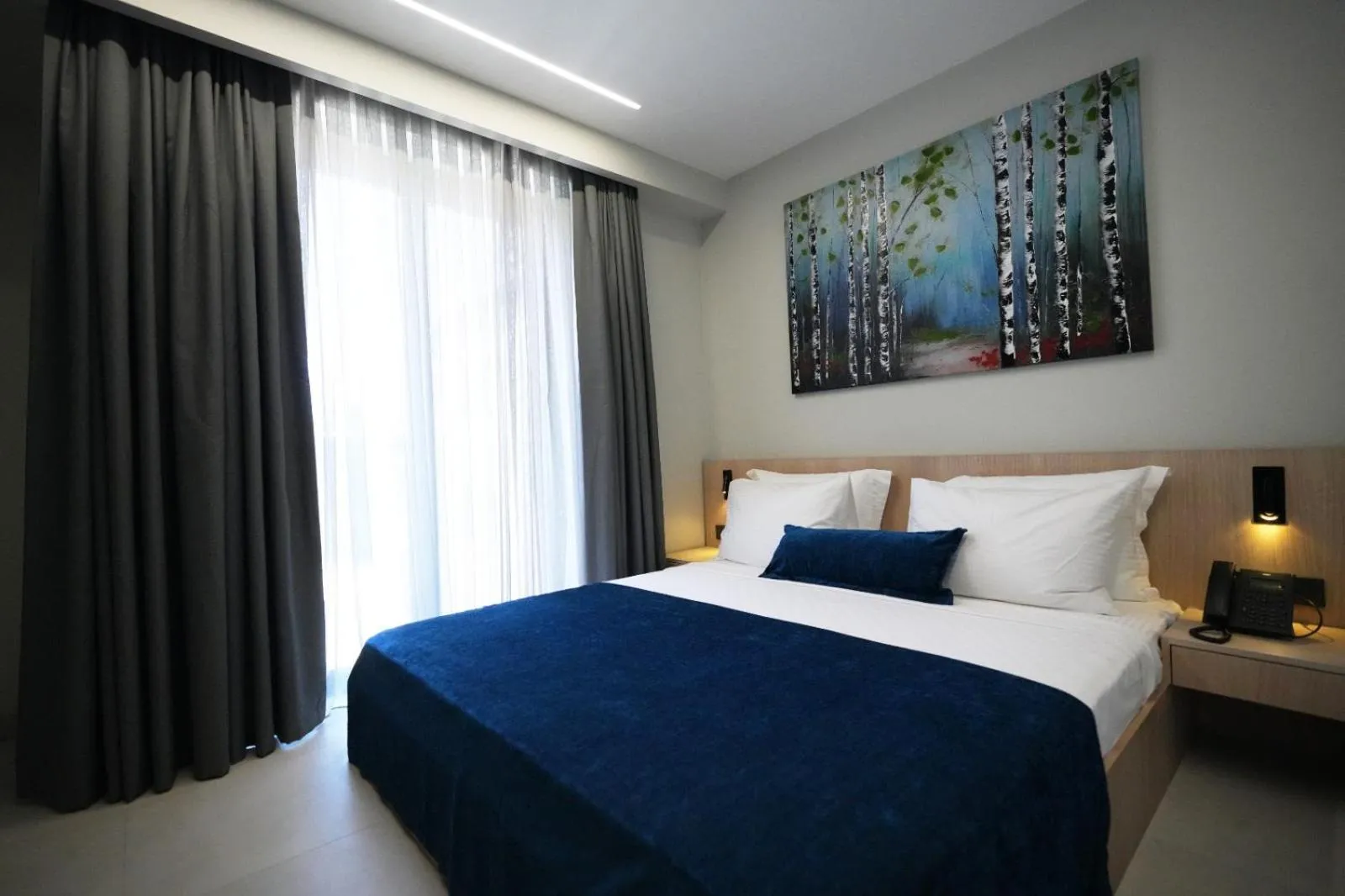 Deluxe Room in The Highlight Bodrum