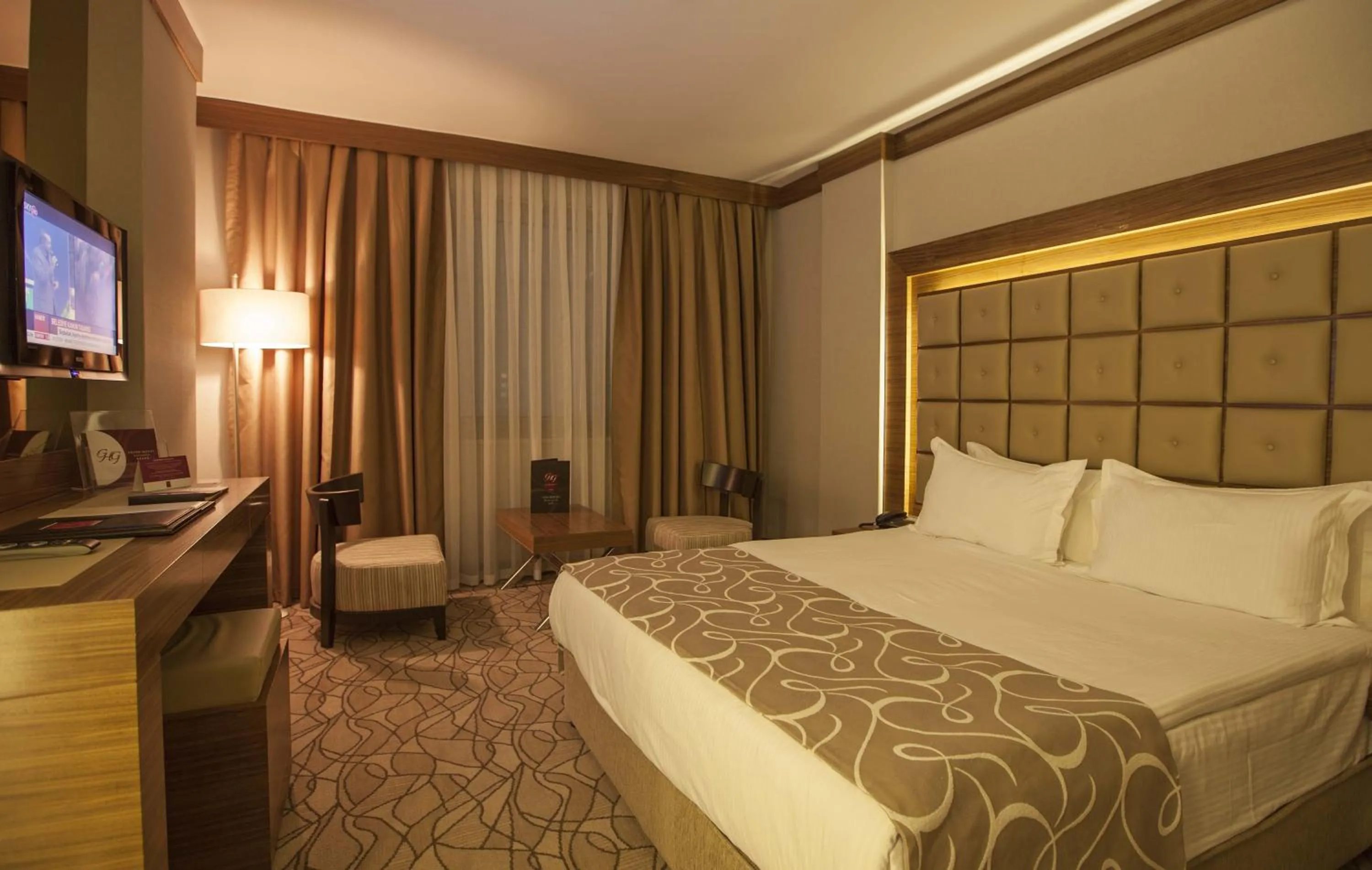 Double Room in Grand Hotel Gaziantep