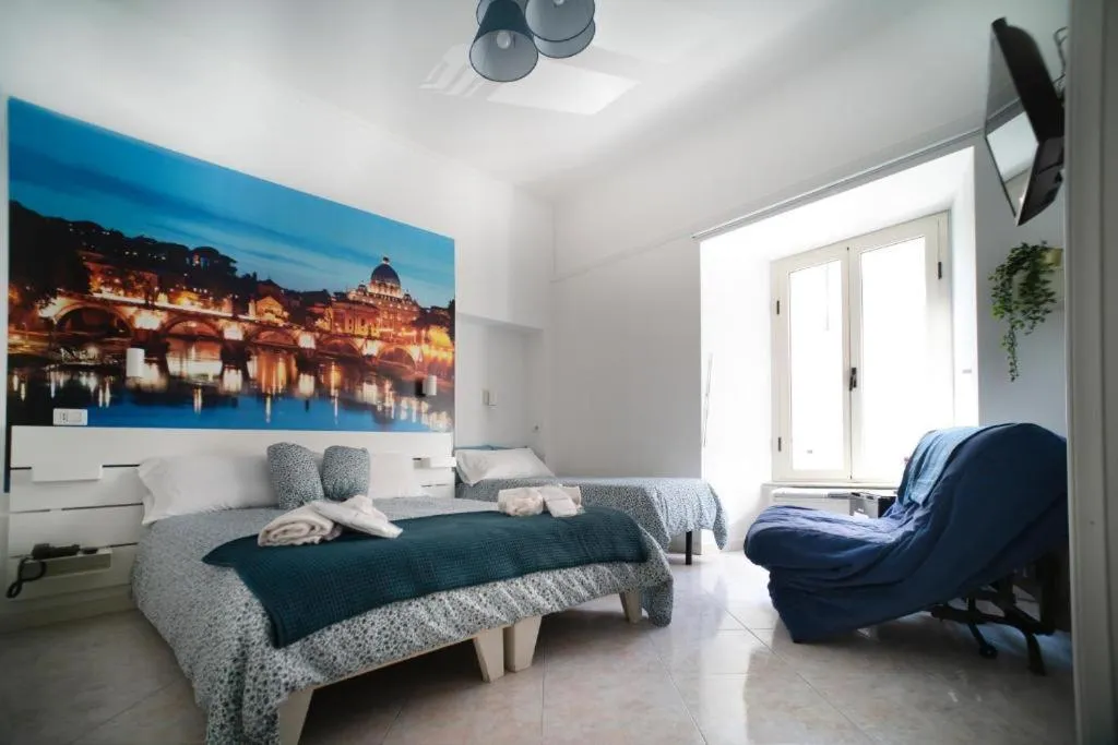 Triple Room in Merulana Star