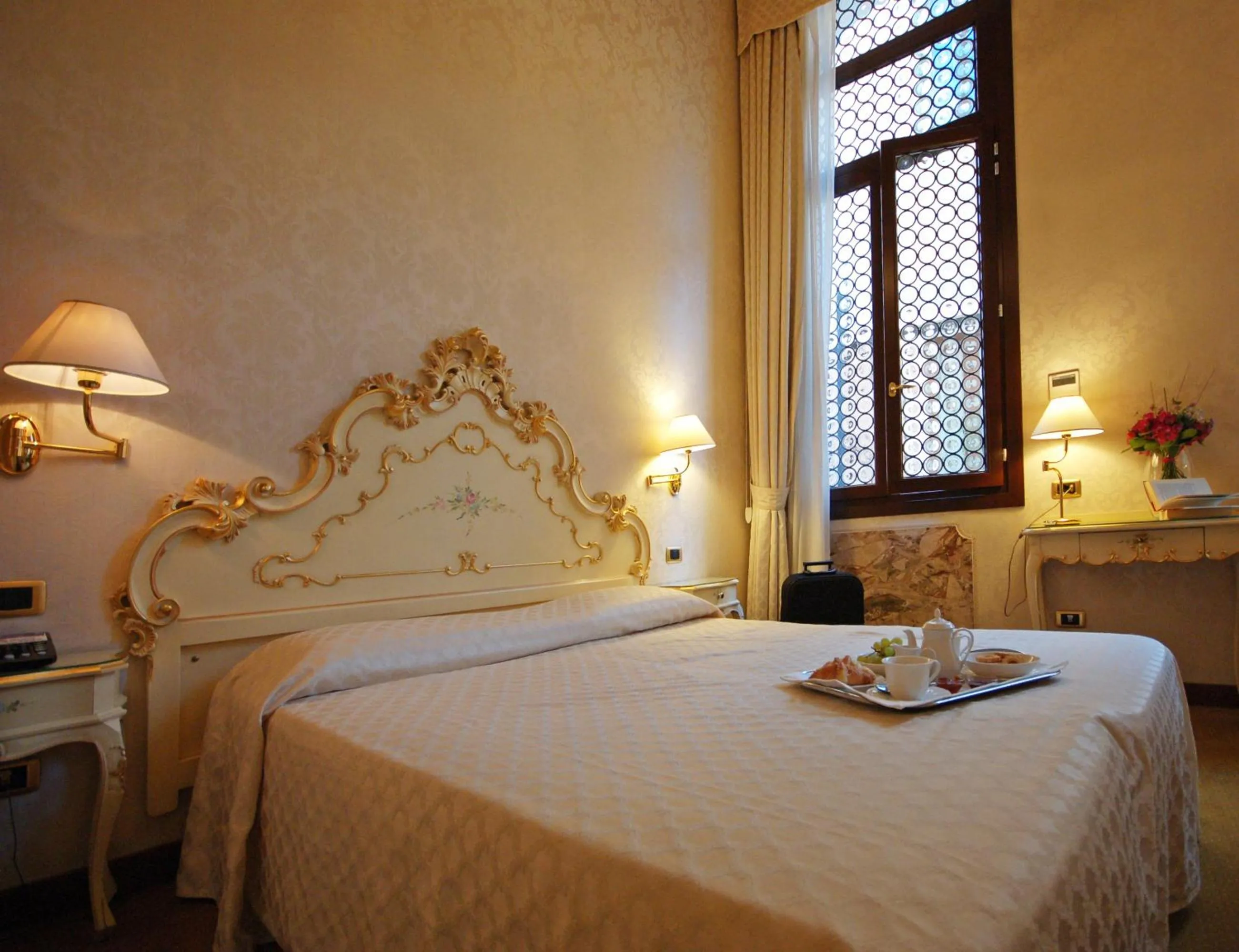 Double or Twin Room - single occupancy in Hotel Torino