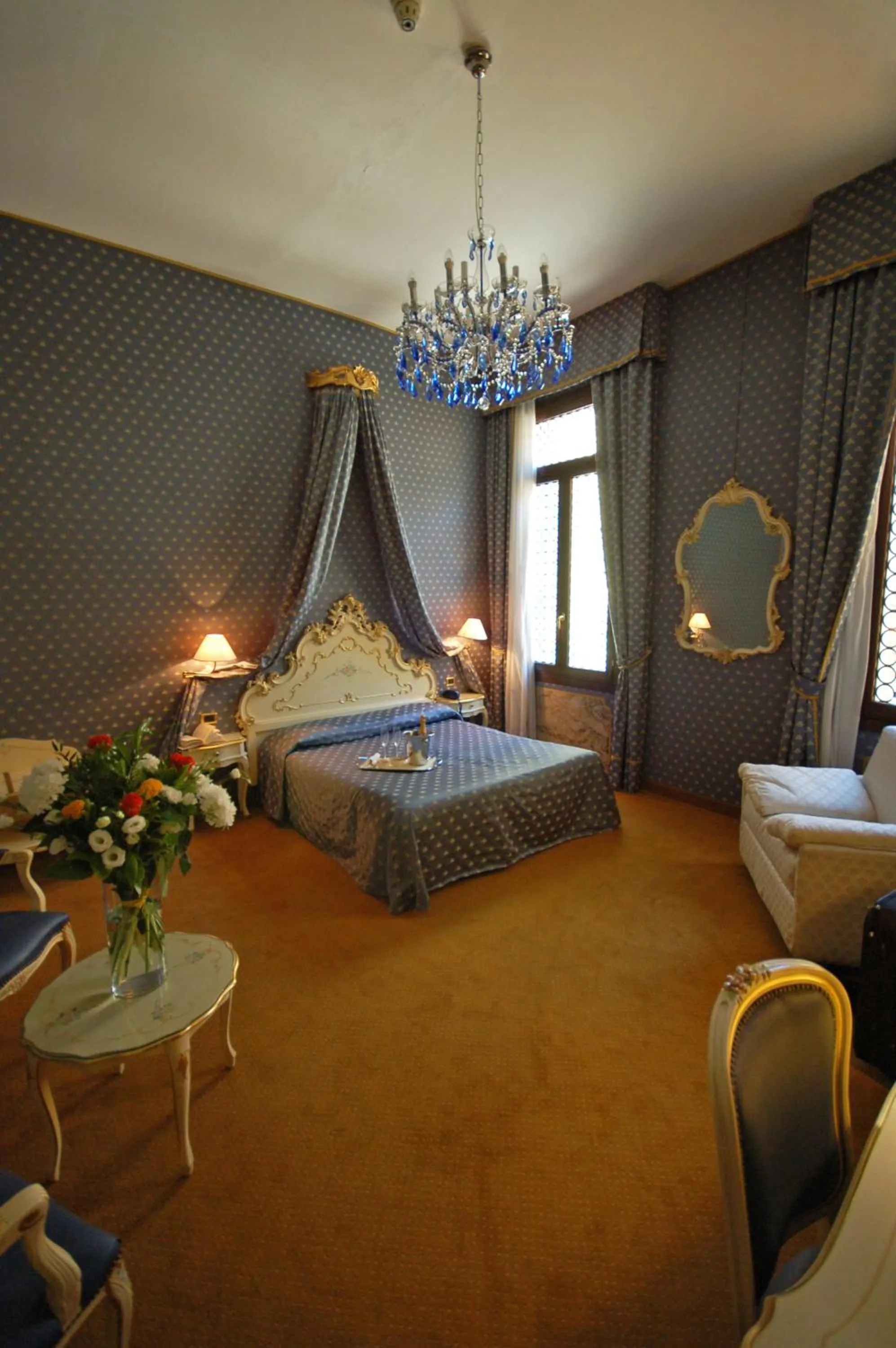Quadruple Room in Hotel Torino