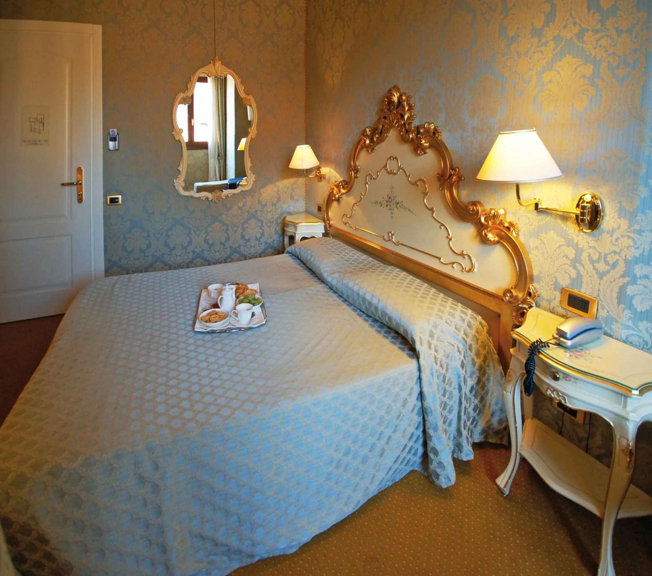 Triple Room in Hotel Torino