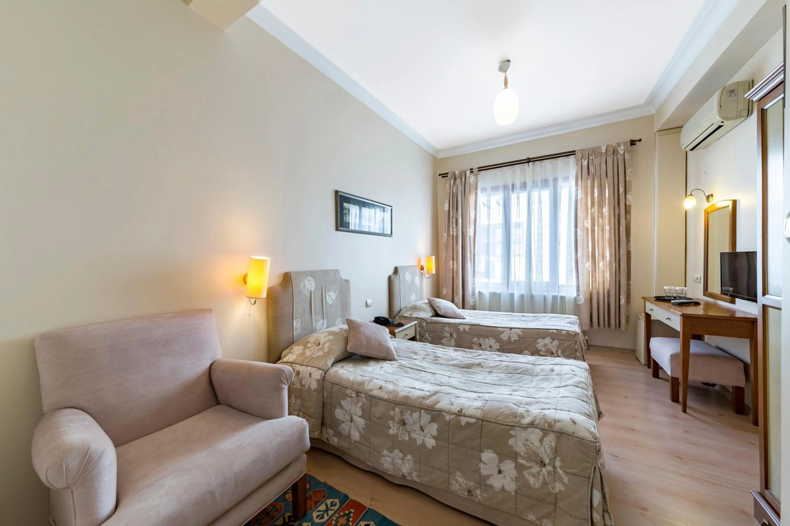 Double Room in Hotel Fehmi Bey - Special Category