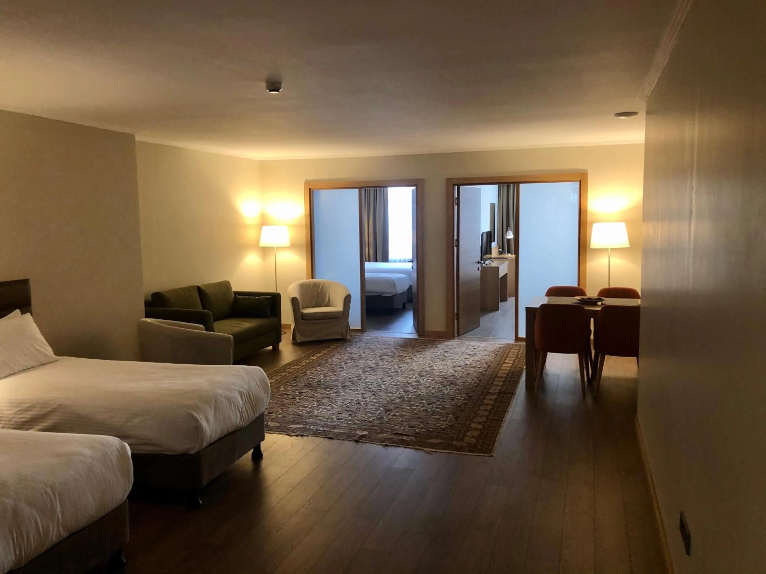 Superior Apartment in Hotel Fehmi Bey - Special Category