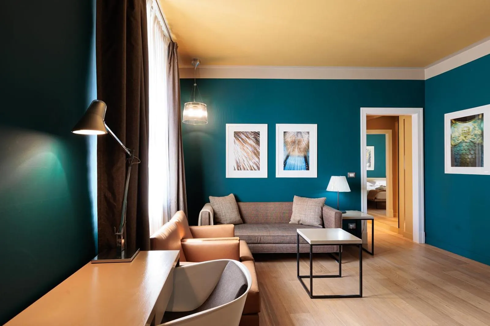 Deluxe Suite in Escalus Luxury Suites Verona