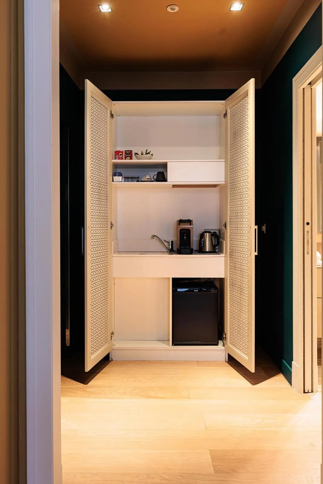 Deluxe Double Room in Escalus Luxury Suites Verona