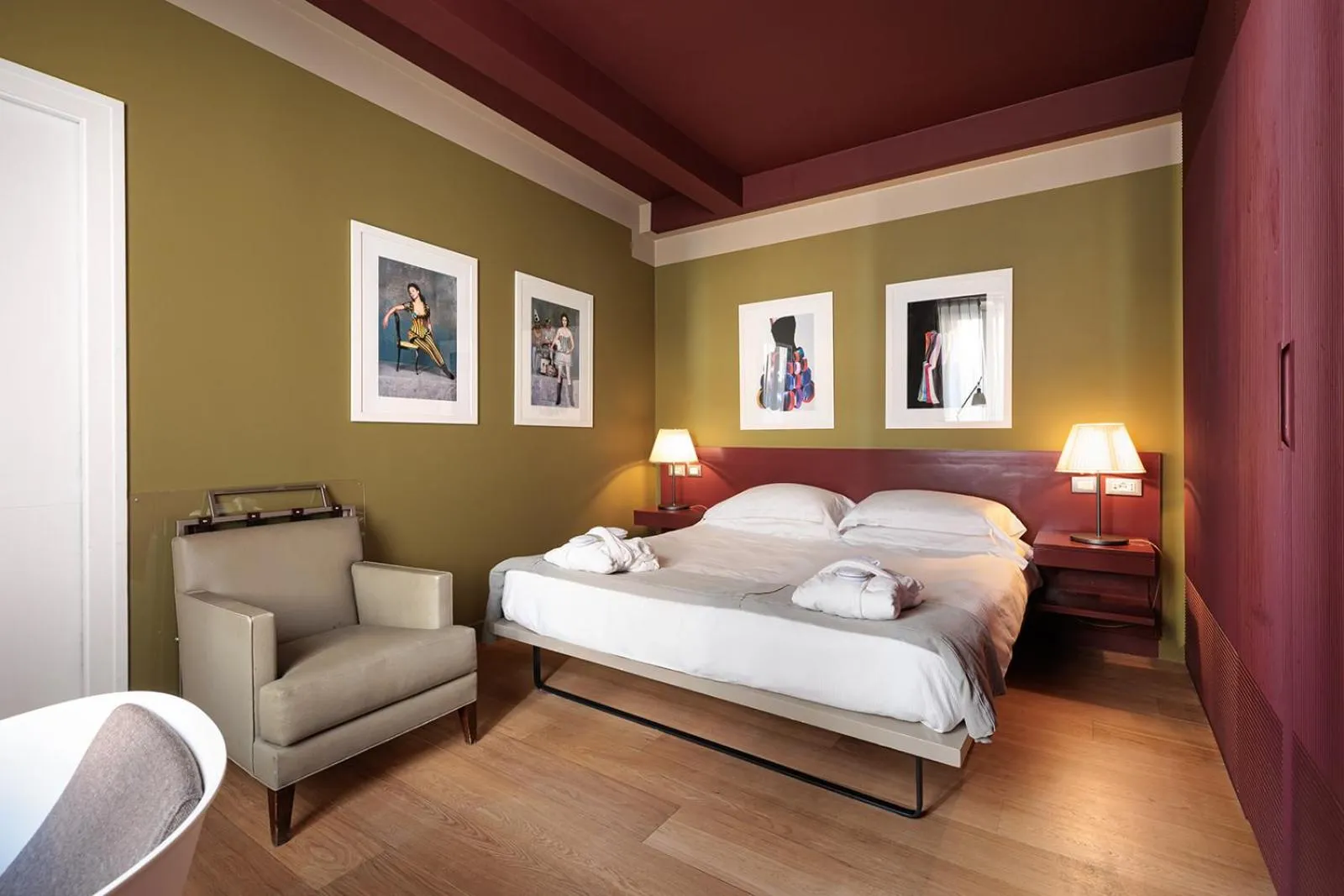 Suite in Escalus Luxury Suites Verona
