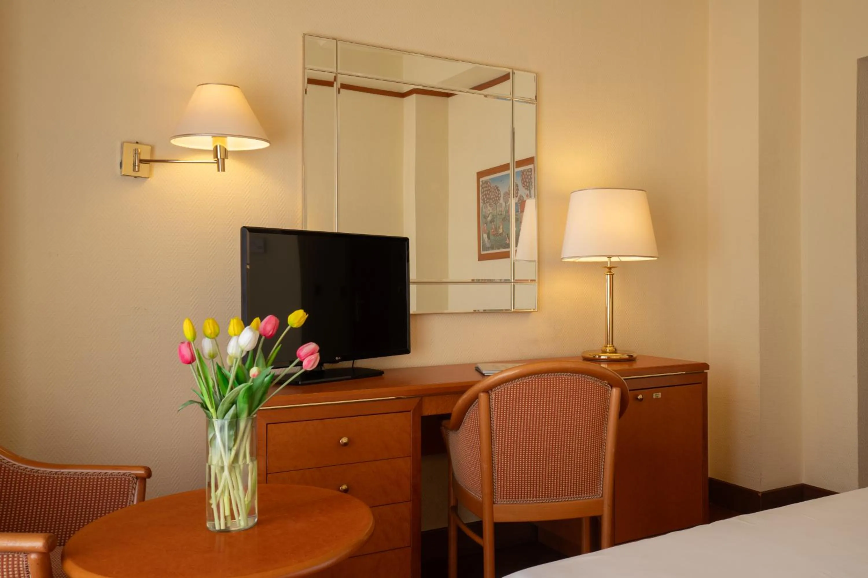 Standard Double Room in Hotel Delfino Taranto