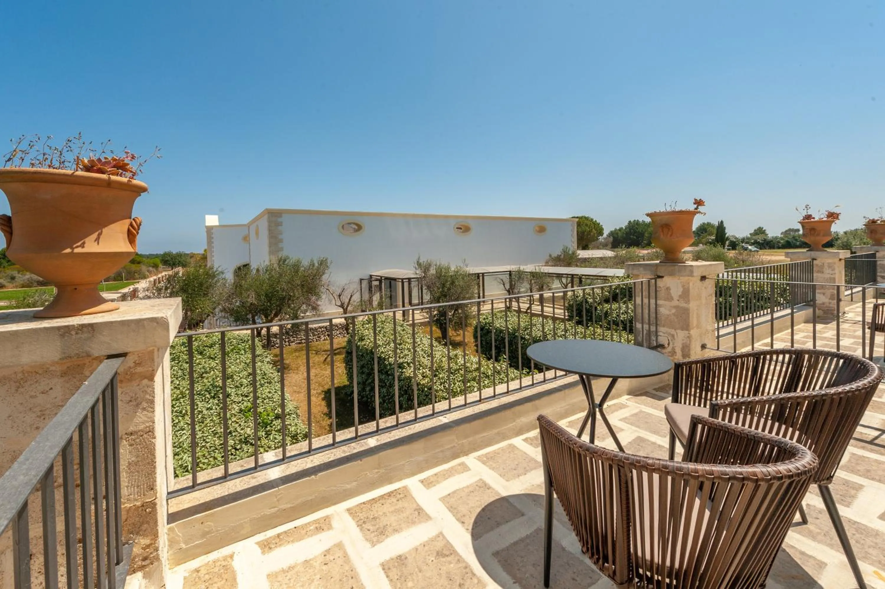 Deluxe Quadruple Room in Acaya Golf Resort & Spa