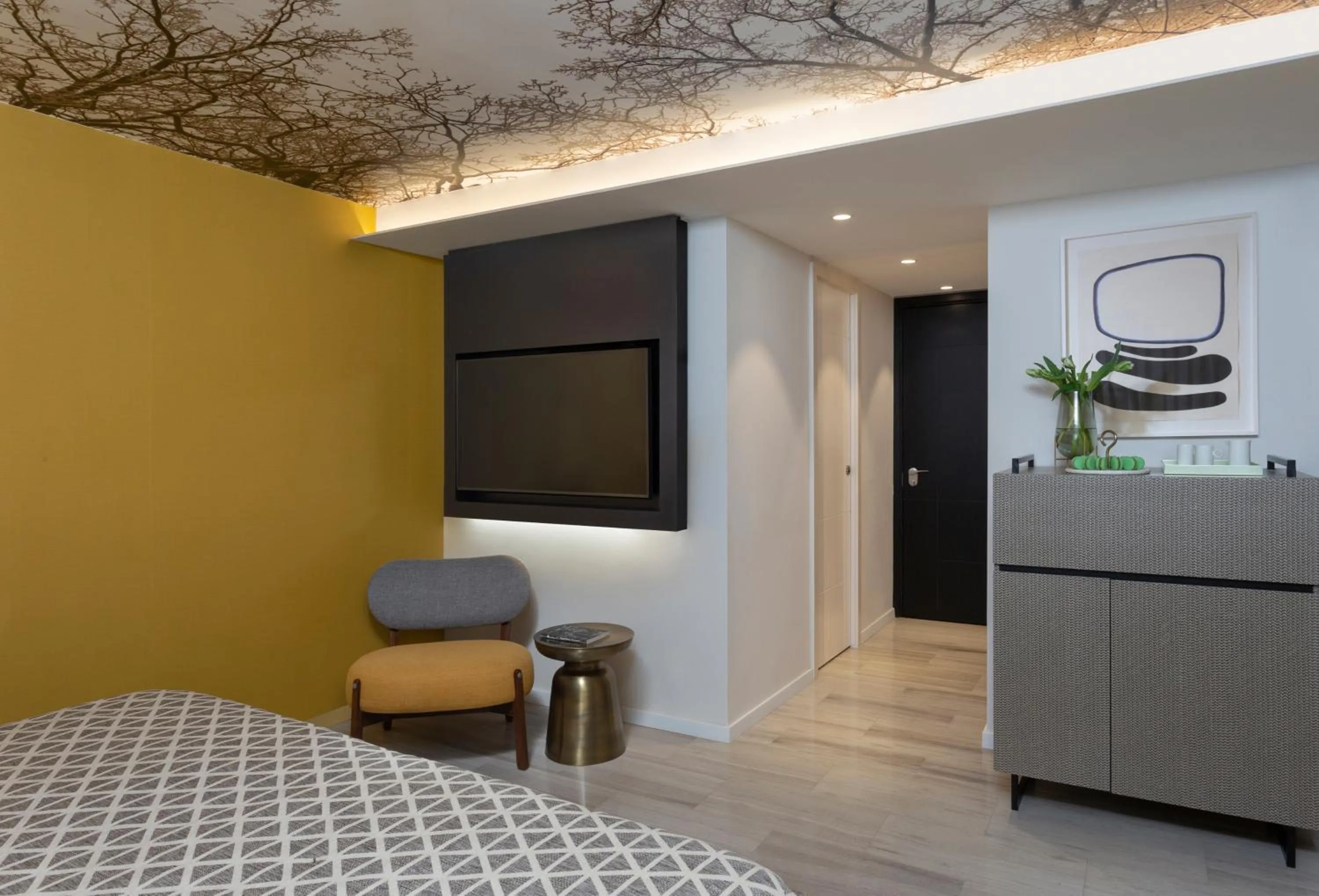 Studio - single occupancy in Dan Tel Aviv Hotel