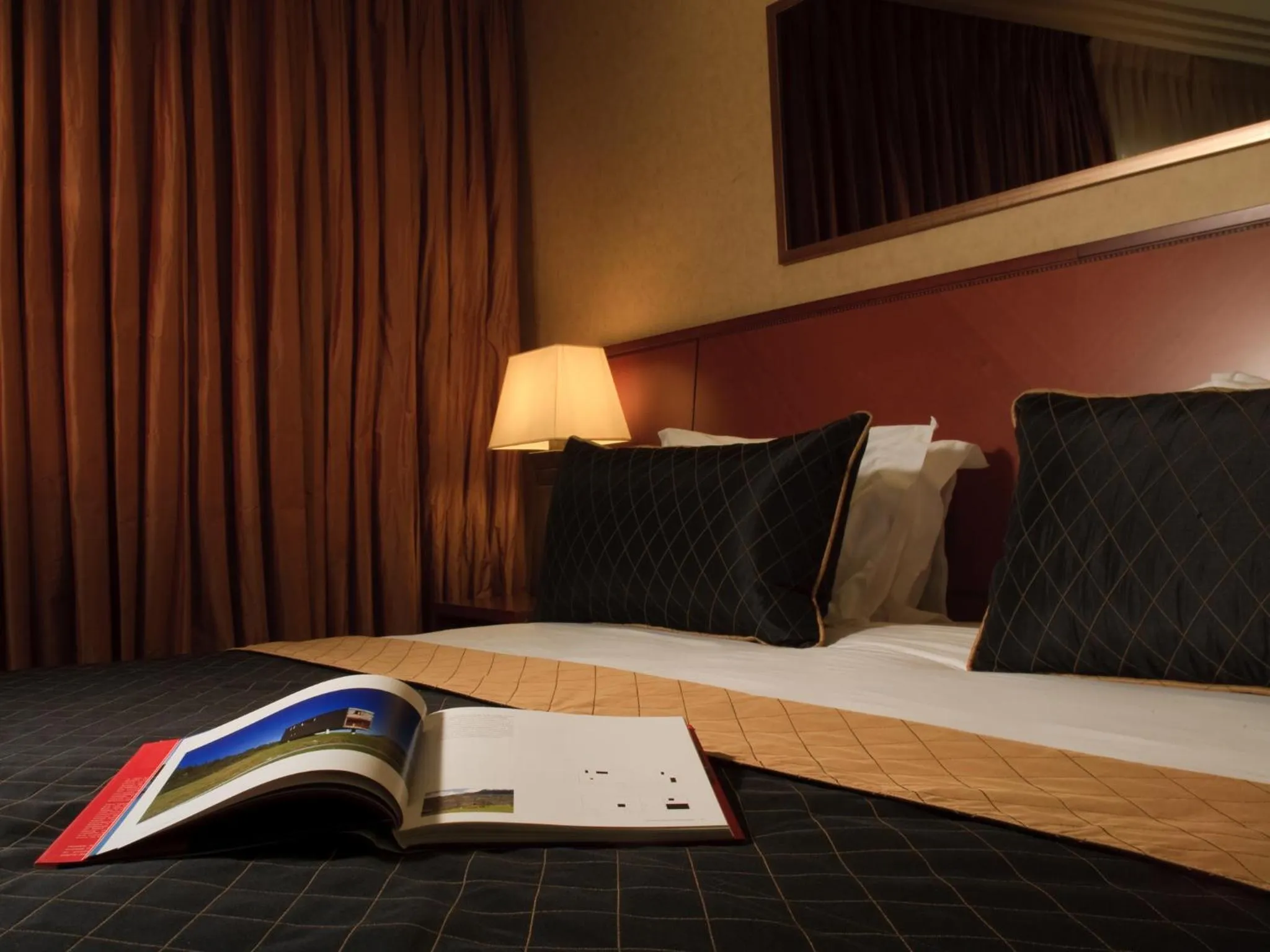 Standard Room with Courtyard View - single occupancy in Dan Tel Aviv Hotel