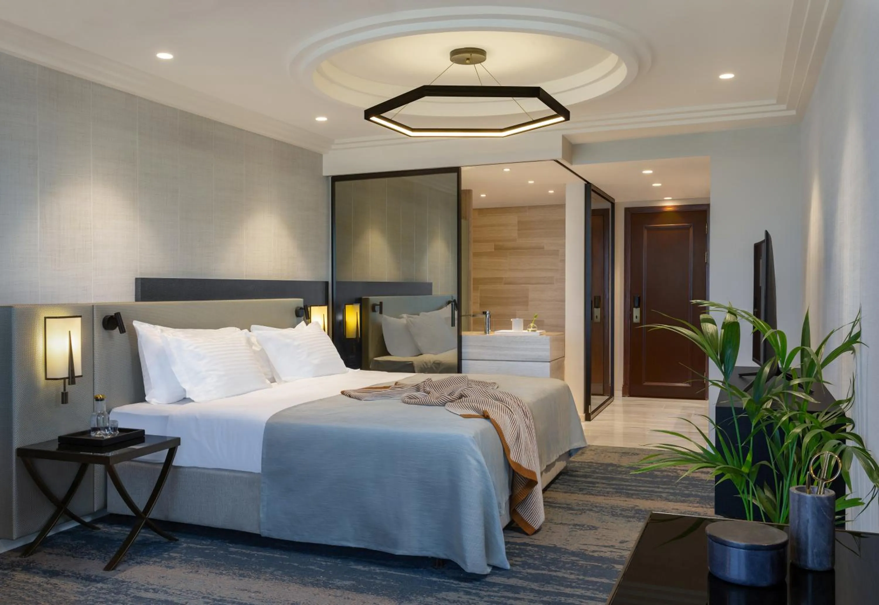 New Executive Room With Lounge Access in Dan Tel Aviv Hotel