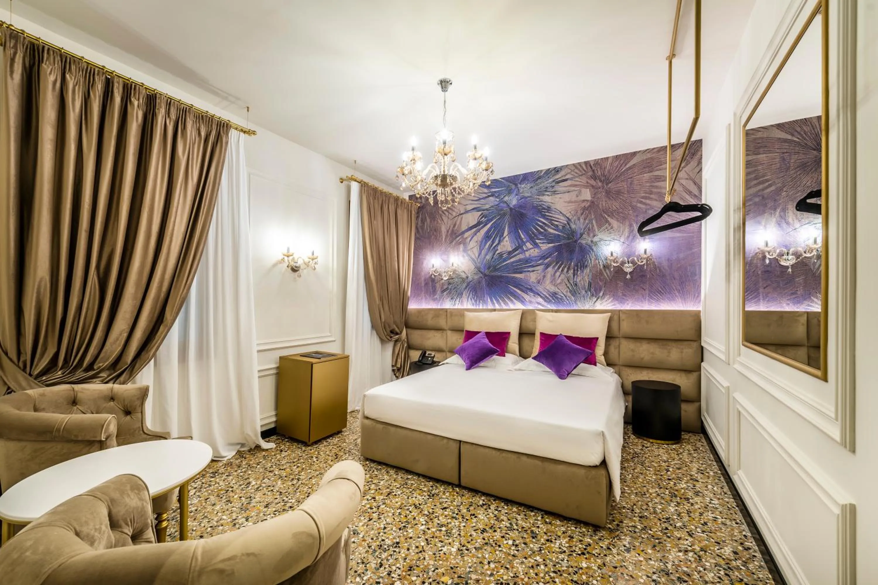 Superior Dependance in Ca' Pagan